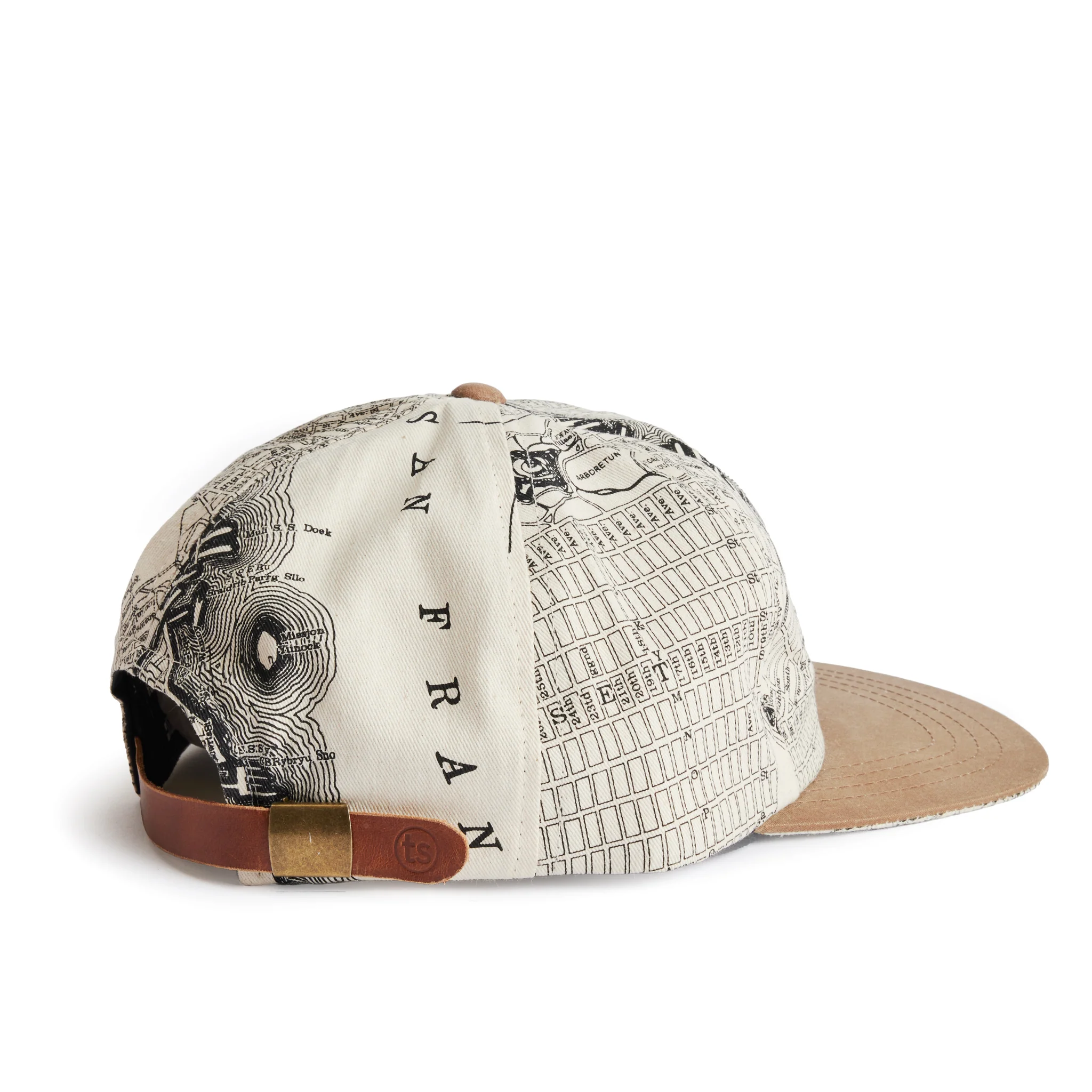 The Taylor Stitch x Hypeadelic Cap v.33 - Image 2