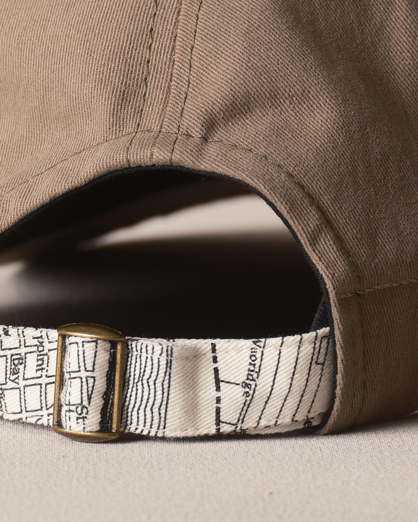 The Taylor Stitch x Hypeadelic Cap v2.31 - Image 3