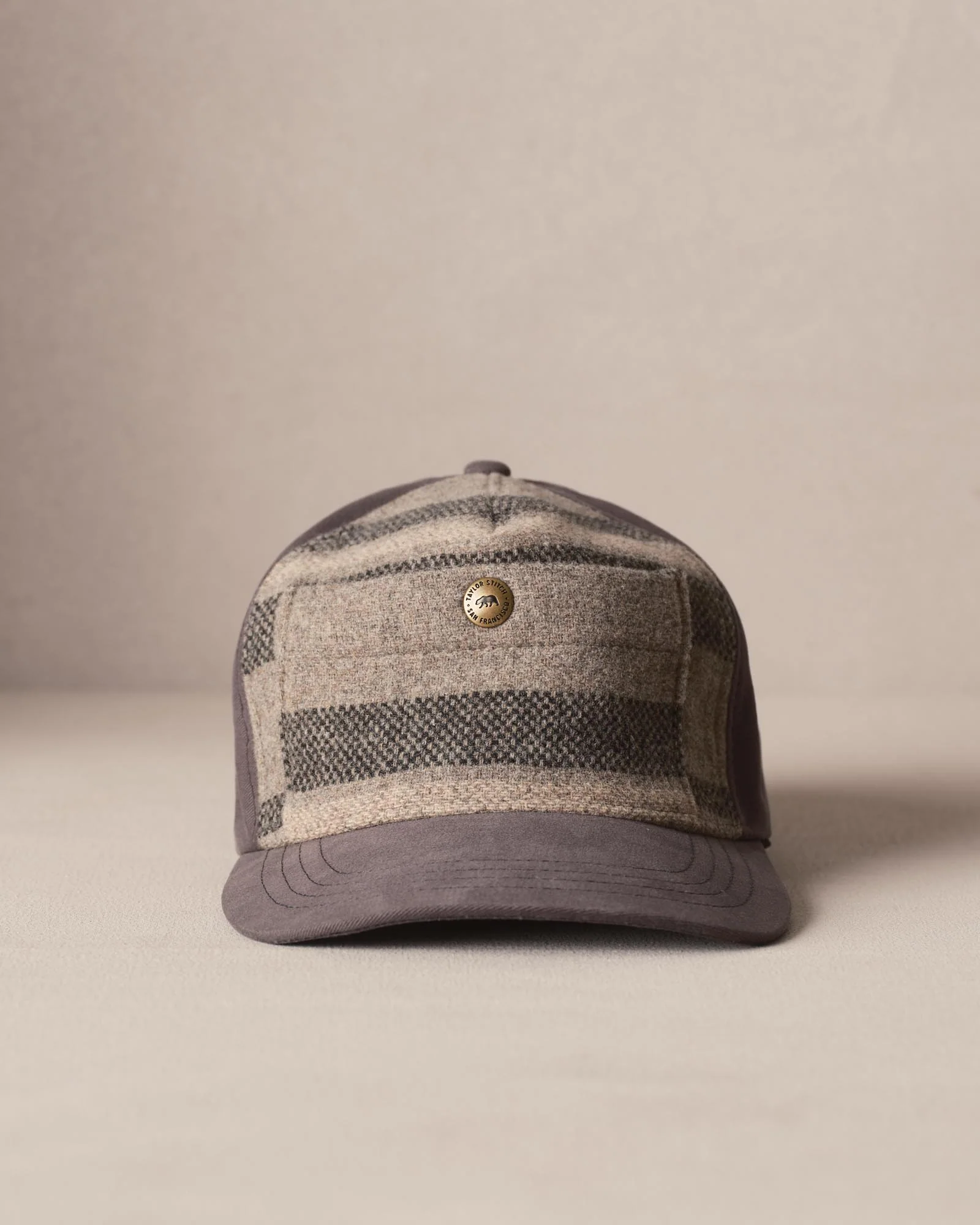 The Taylor Stitch x Hypeadelic Cap v2.41