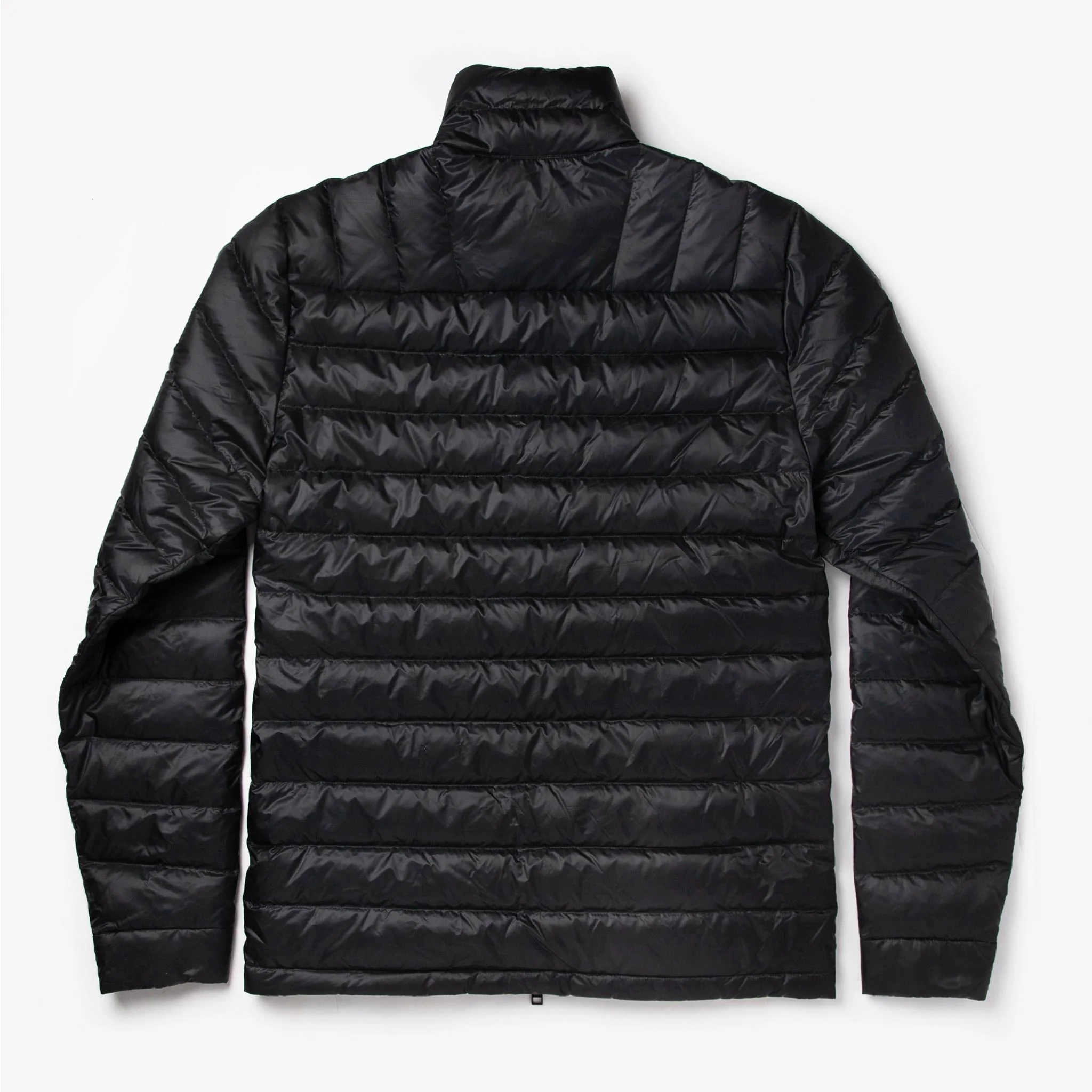 The Taylor Stitch x Mission Workshop Farallon Jacket in Black - Image 14