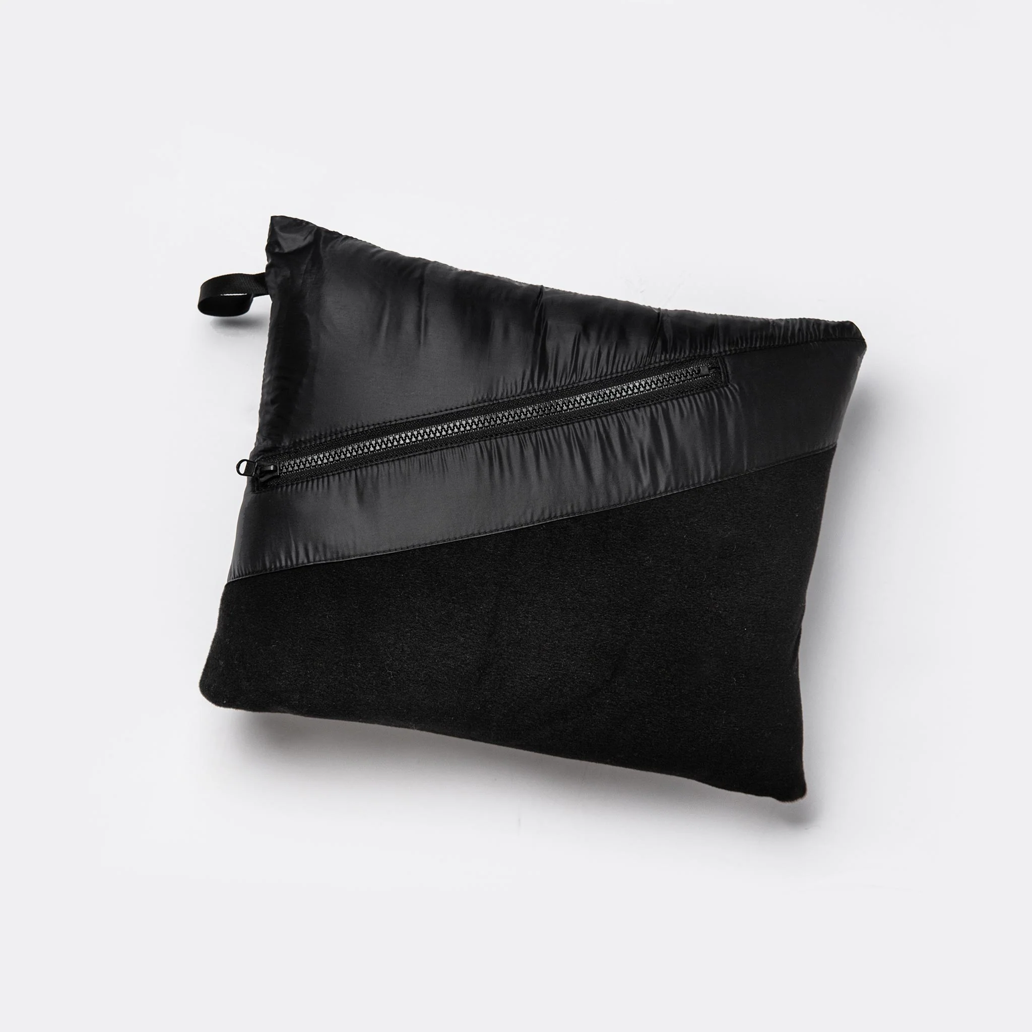 The Taylor Stitch x Mission Workshop Farallon Jacket in Black - Image 15