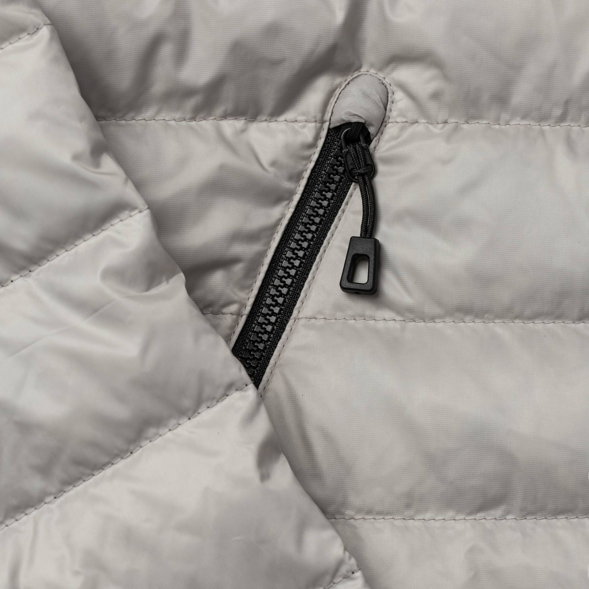 The Taylor Stitch x Mission Workshop Farallon Jacket in Fog - Image 9