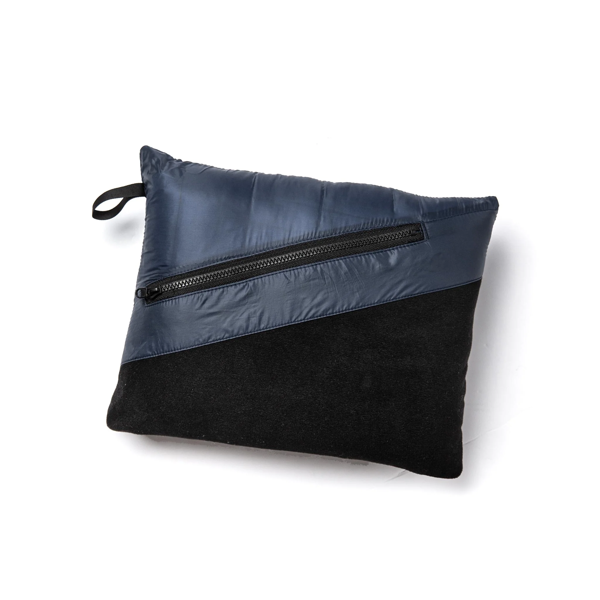 The Taylor Stitch x Mission Workshop Farallon Jacket in Midnight Blue - Image 16