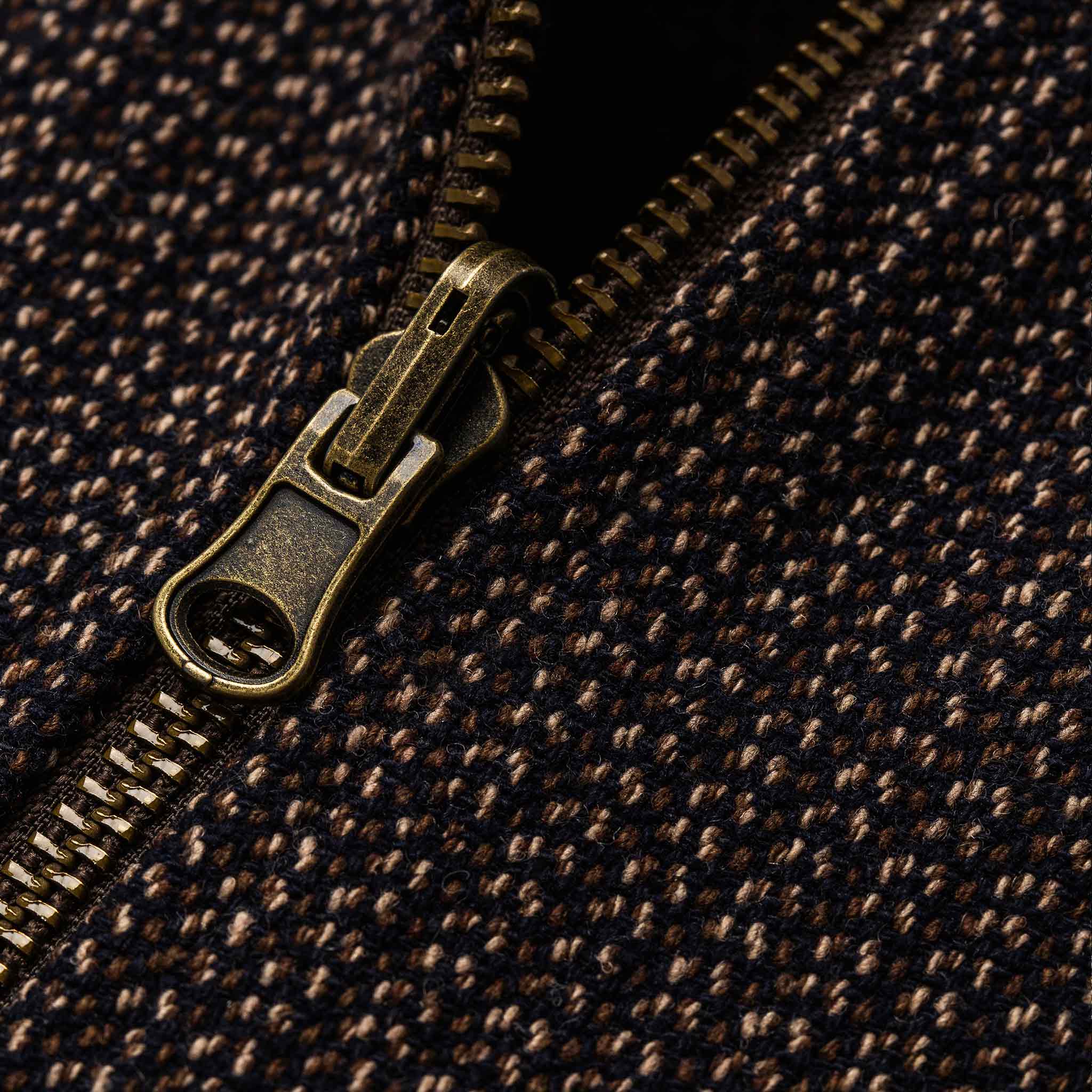 The Able Vest in Wool Beach Cloth - Image 7