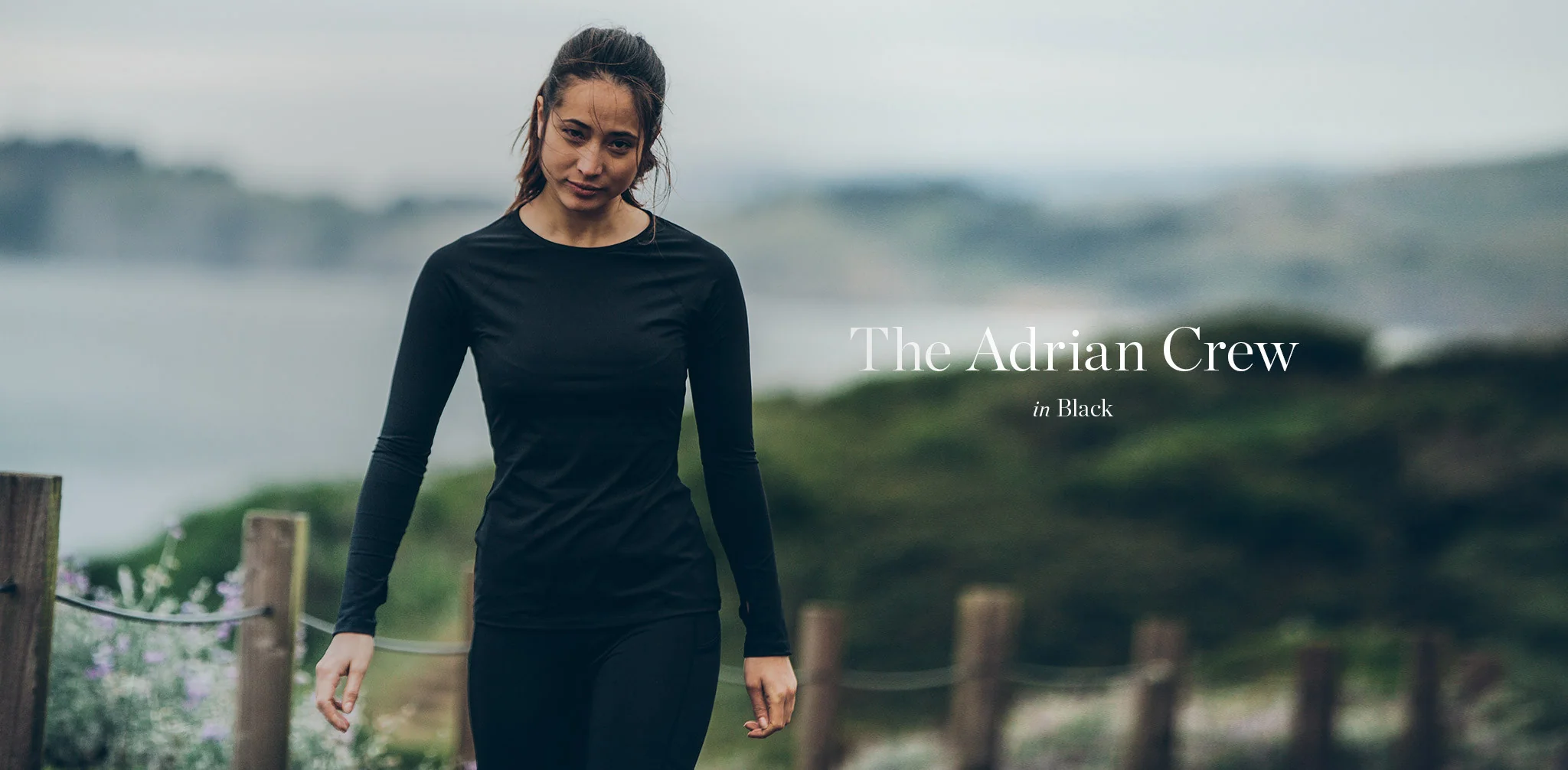 The Adrian Crew in Black - Image 10