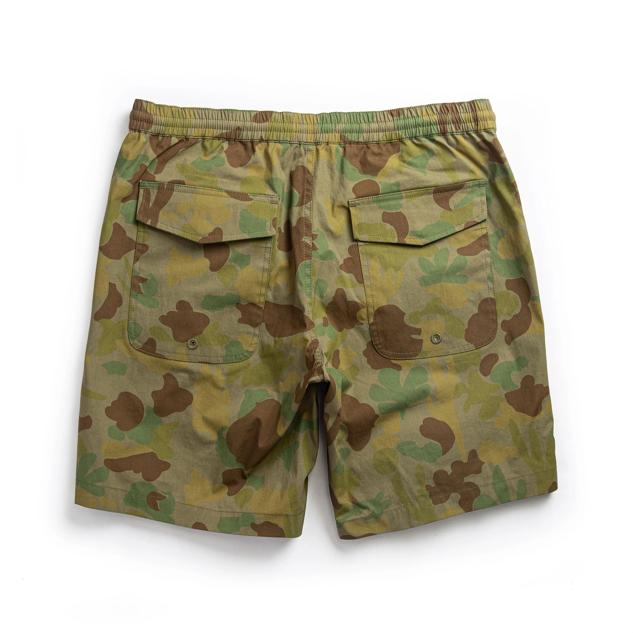 The Adventure Short in Arid Camo - Image 10