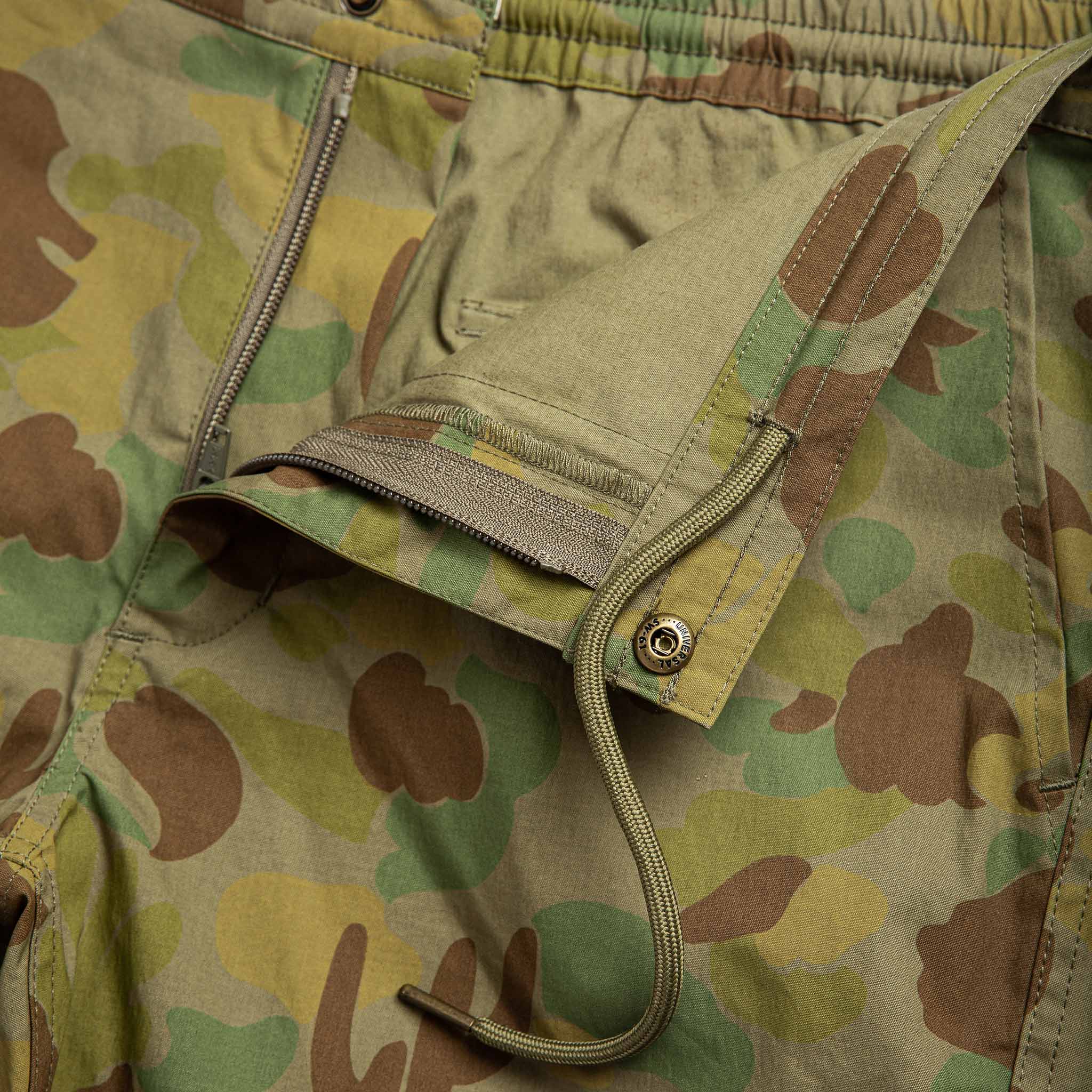 The Adventure Short in Arid Camo - Image 7