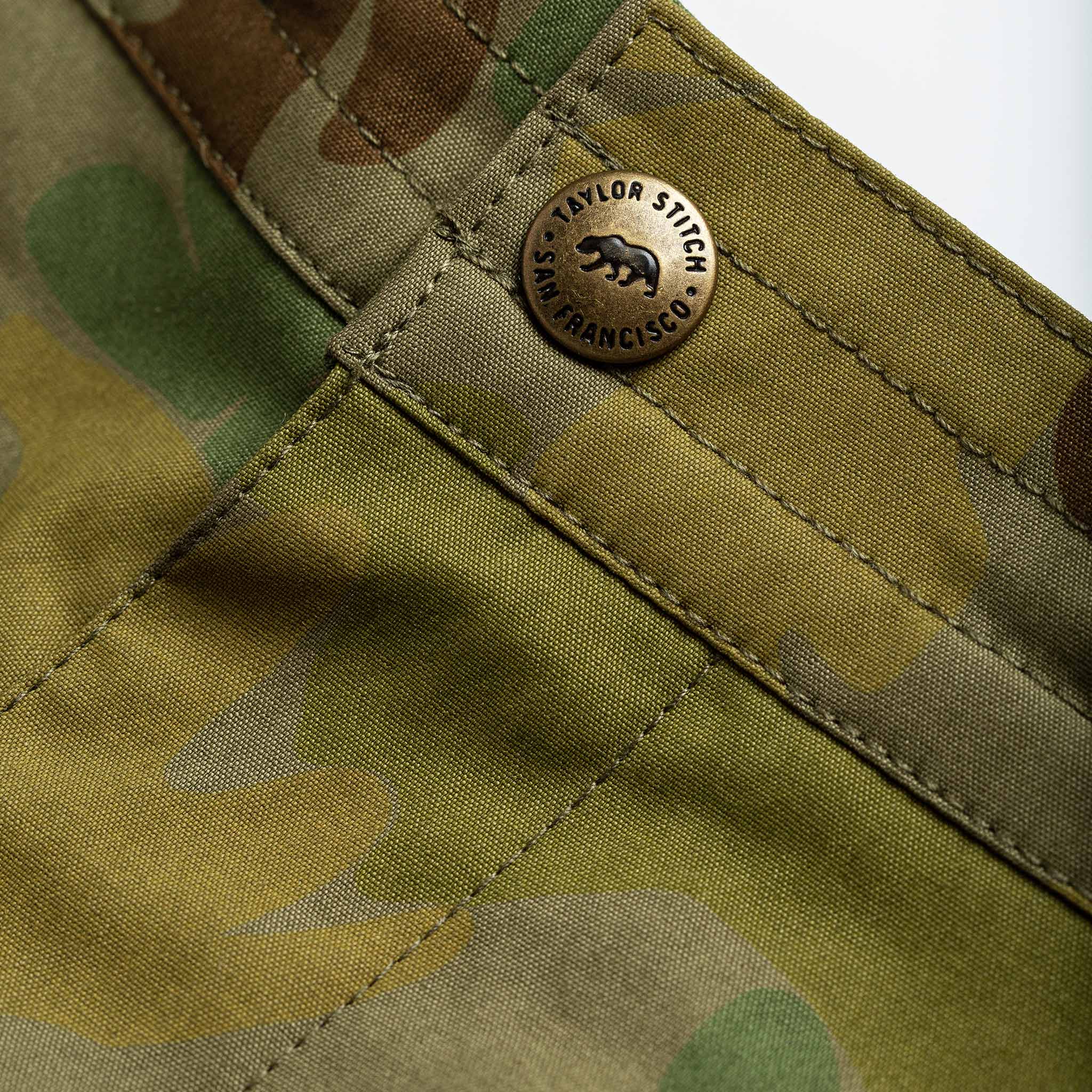 The Adventure Short in Arid Camo - Image 9