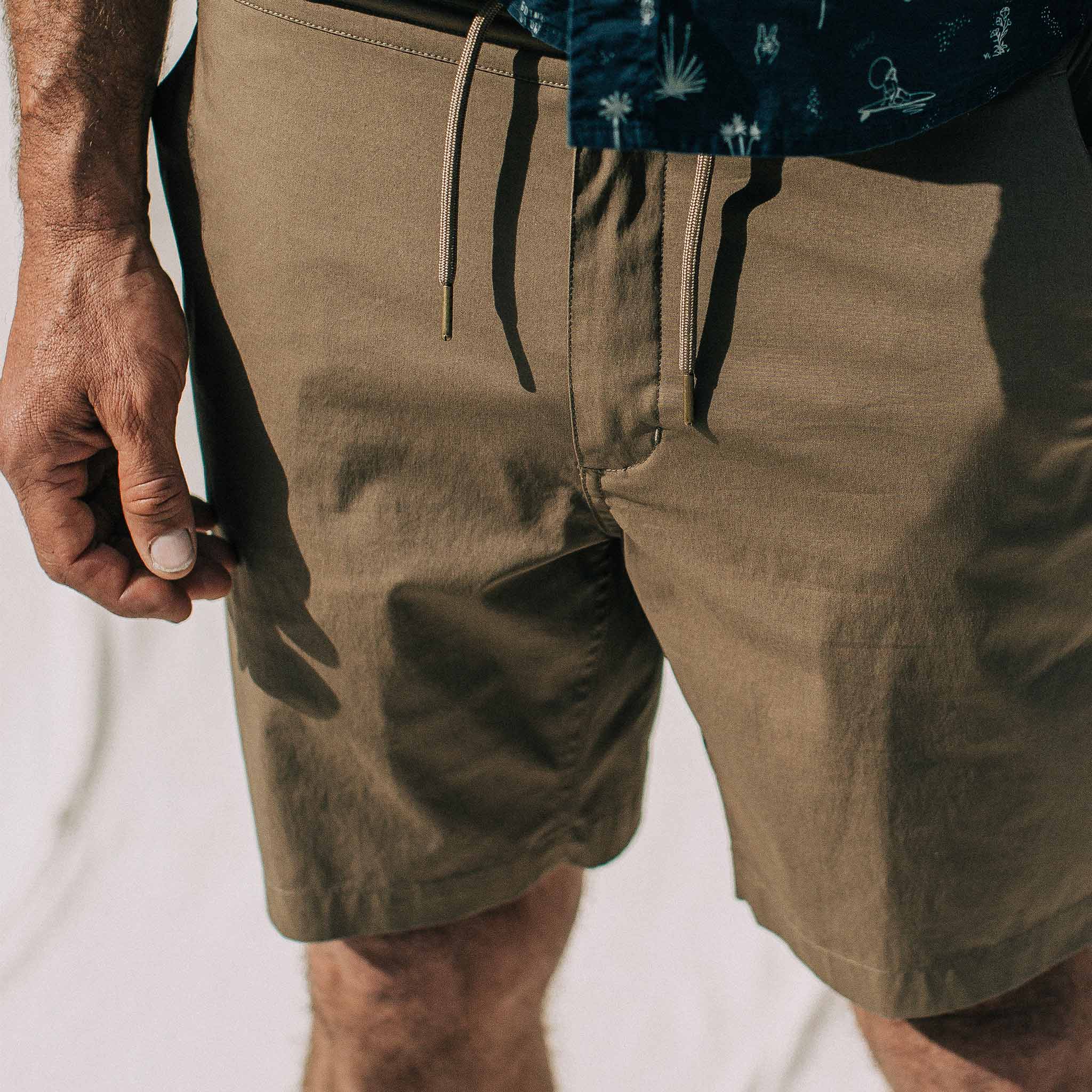 The Adventure Short in Mushroom - Image 5