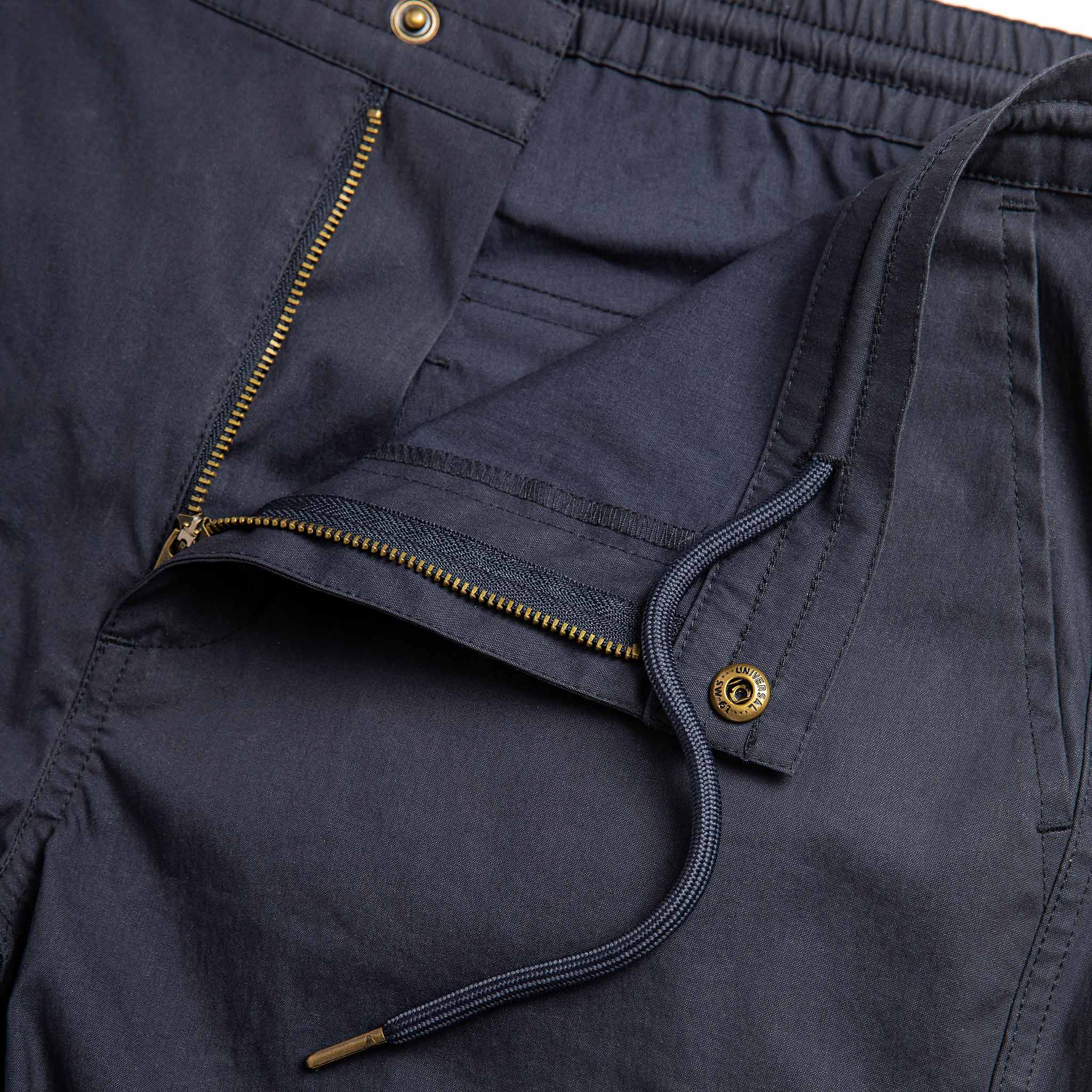 The Adventure Short in Navy - Image 7
