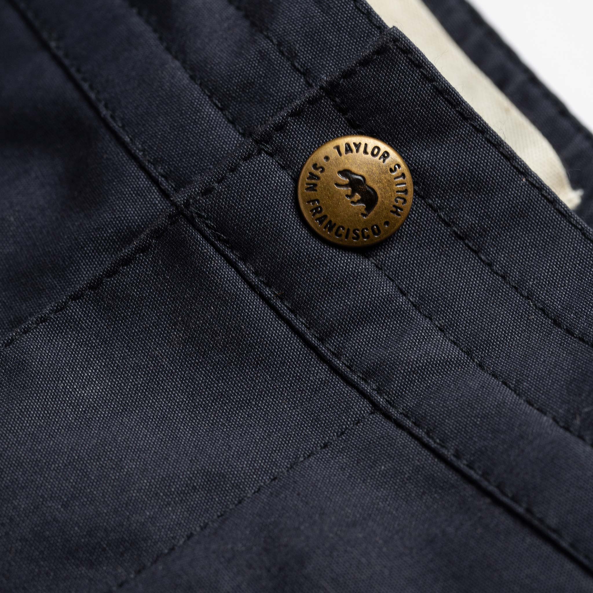 The Adventure Short in Navy - Image 9