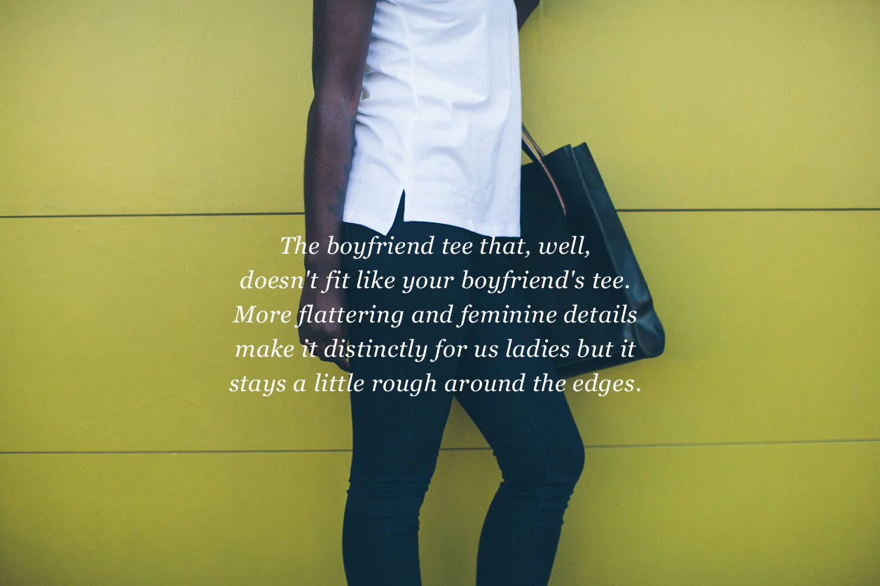 The Aidan - Heather Grey Tee - Image 8