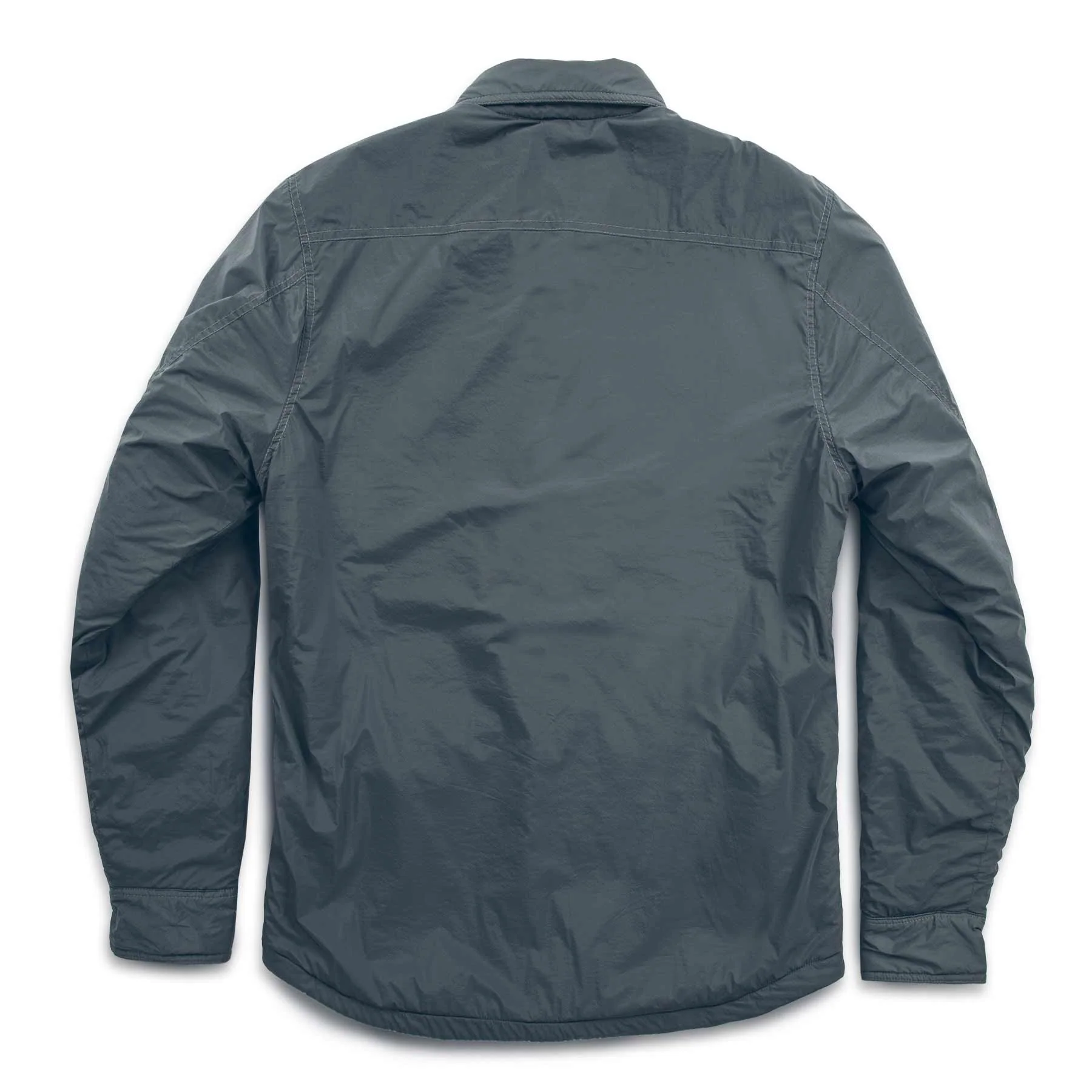 The Albion Jacket in Grey - Image 7