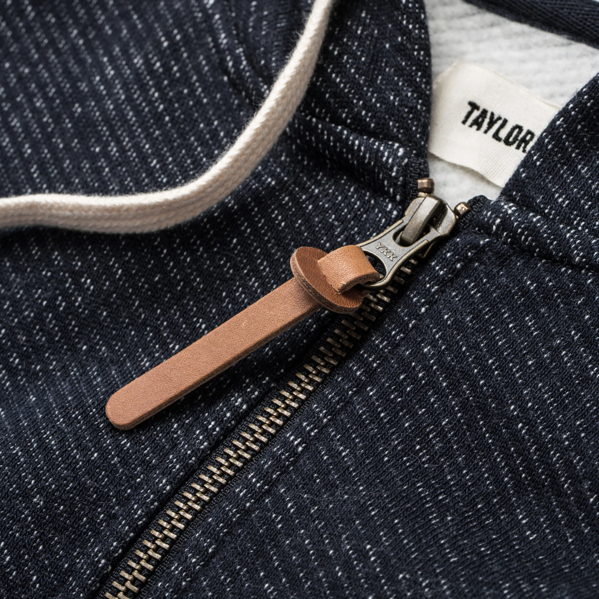 The Après Hoodie in Navy - Image 6