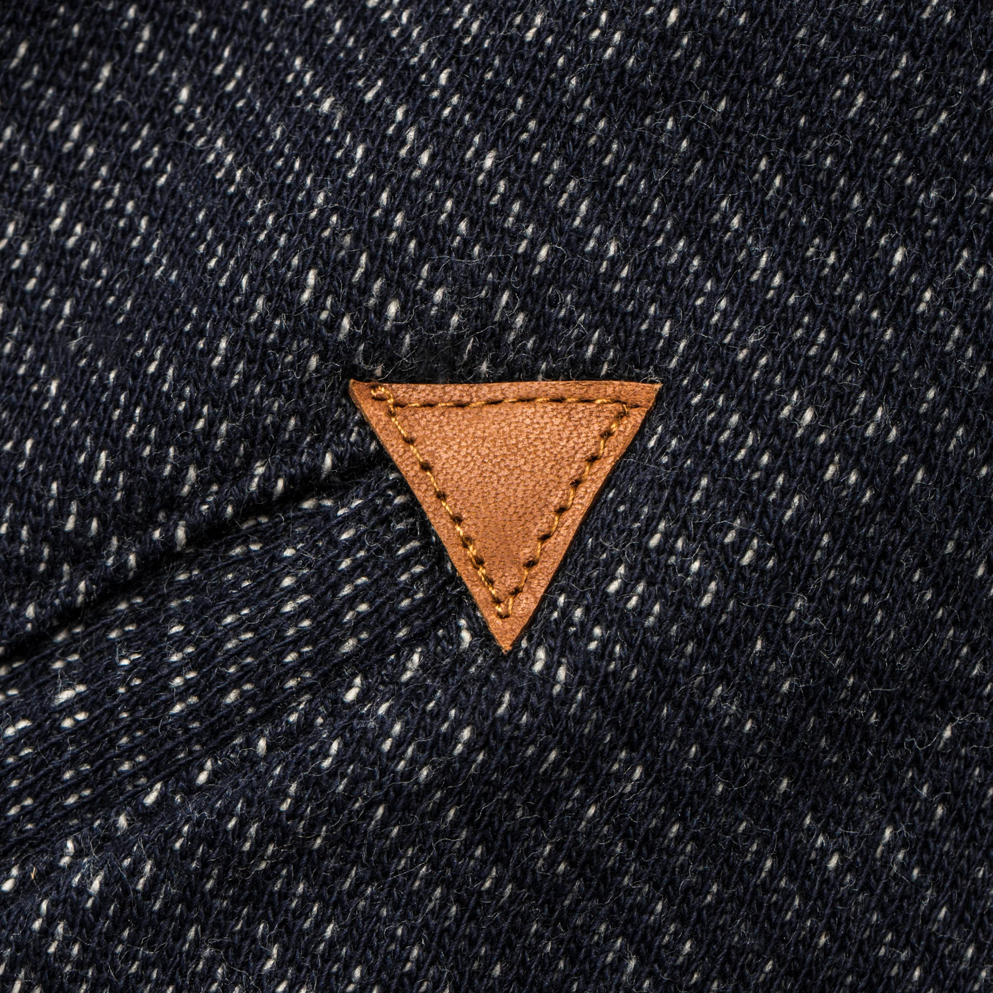 The Après Hoodie in Navy - Image 9