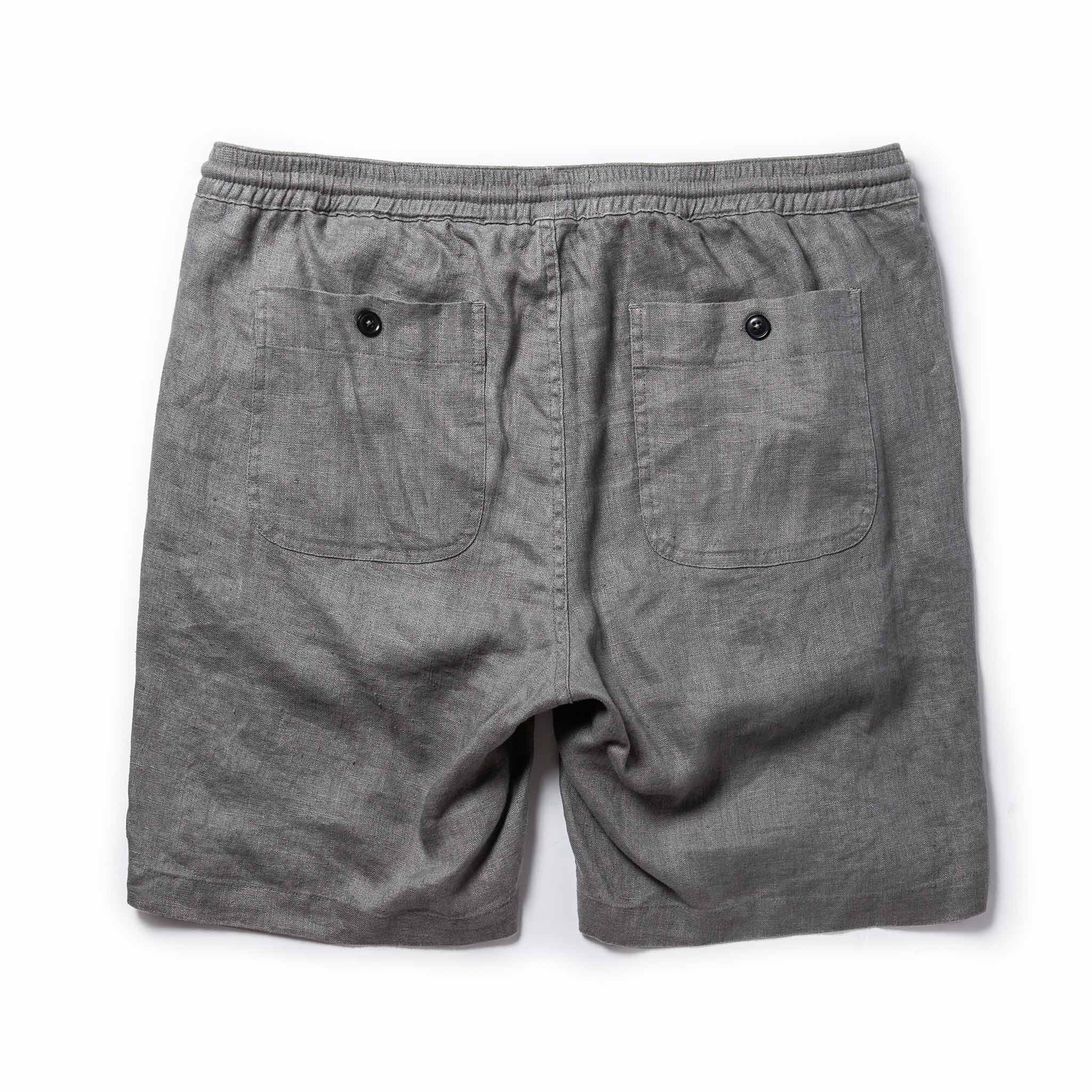 The Après Short in Ash Hemp - Image 12