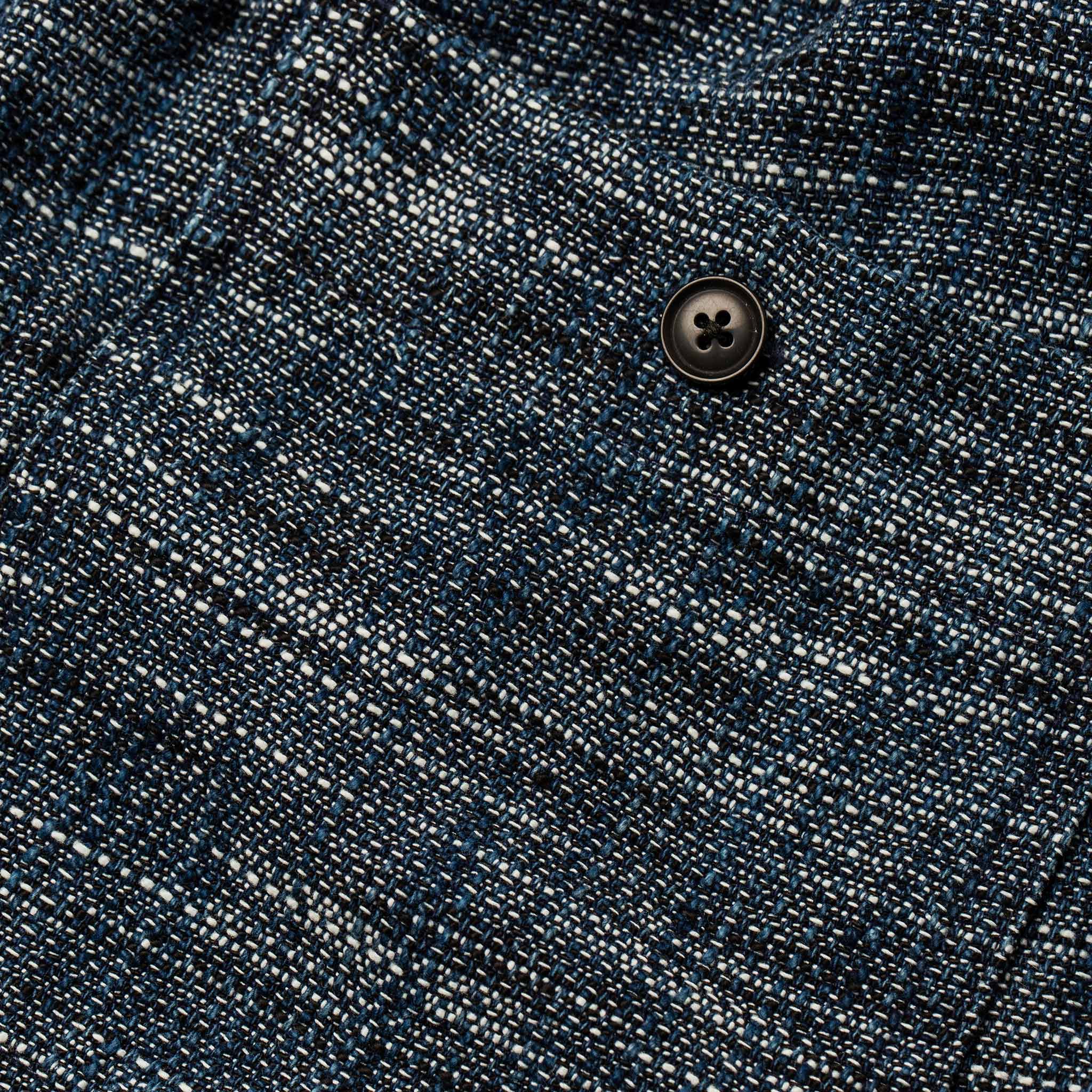 The Après Short in Indigo Slub - Image 10