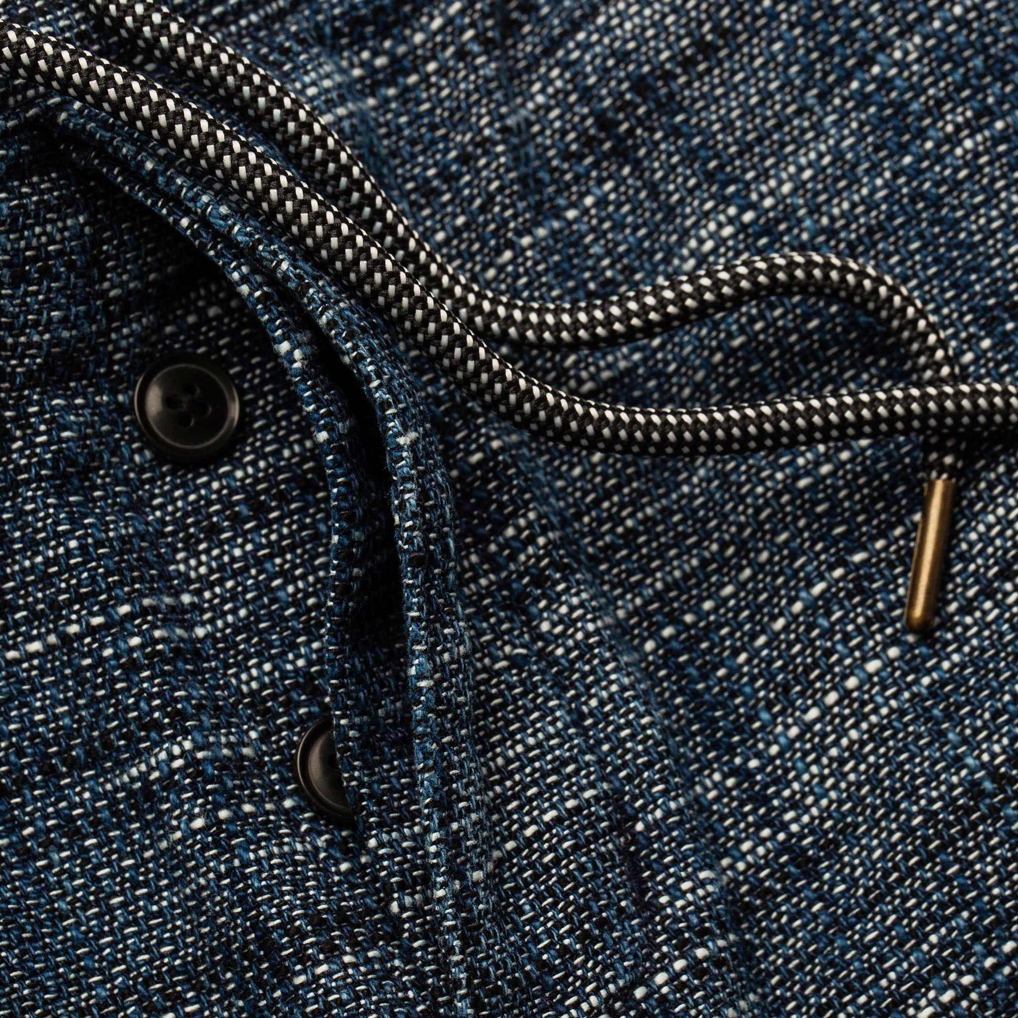 The Après Short in Indigo Slub - Image 7