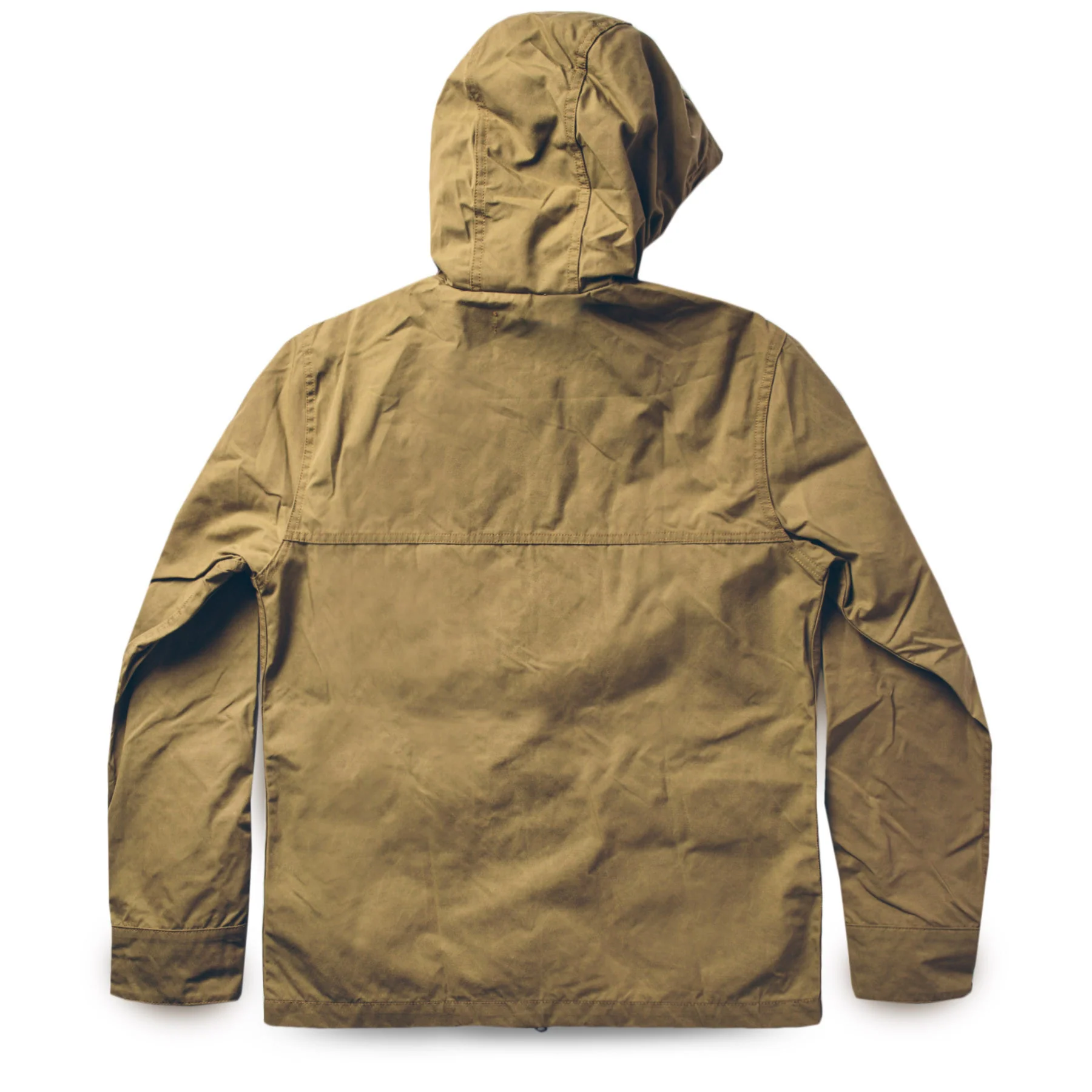 The Beach Jacket in Olive - Image 8