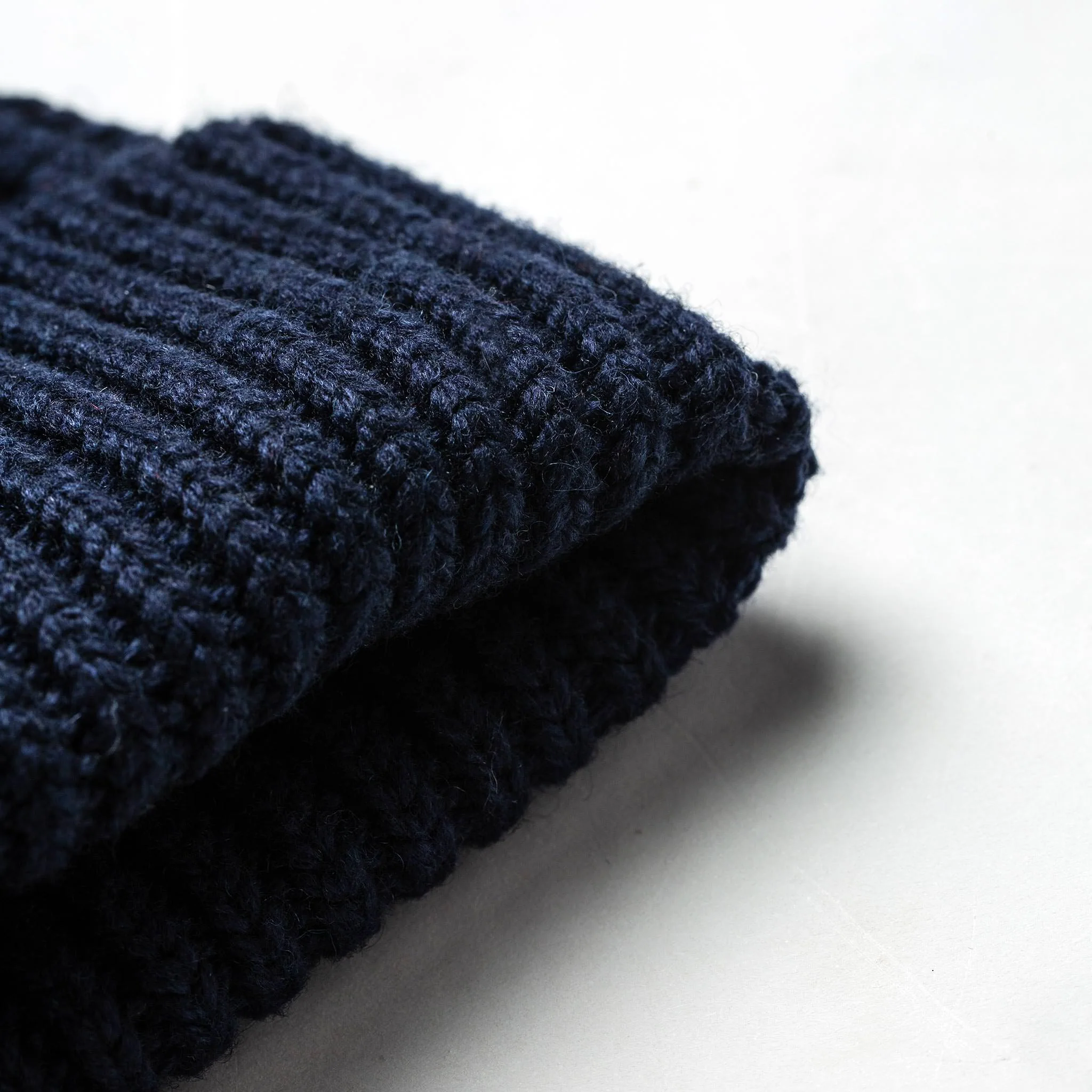 The Beanie in Navy - Image 4