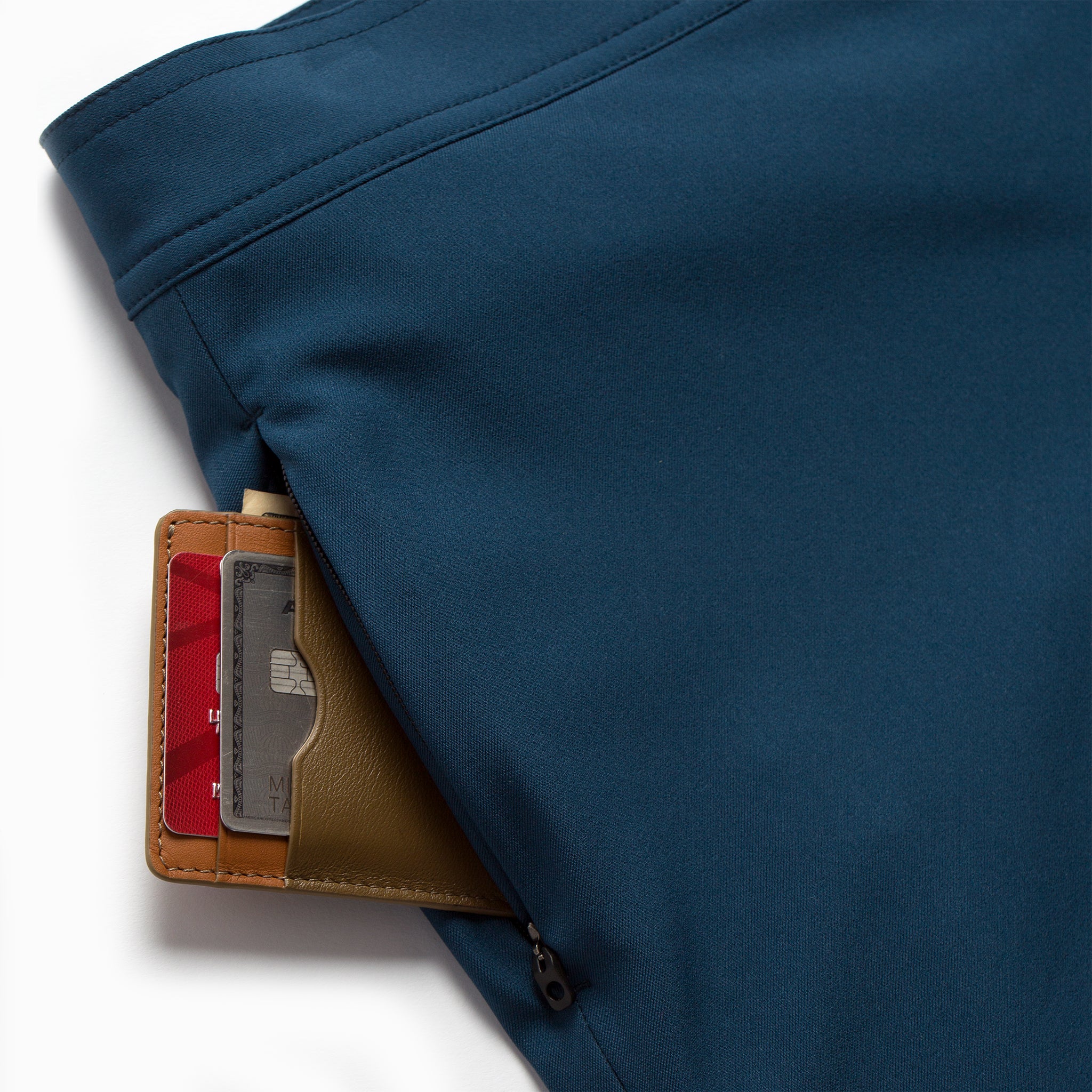 The Bo Boardie in Navy - Image 6
