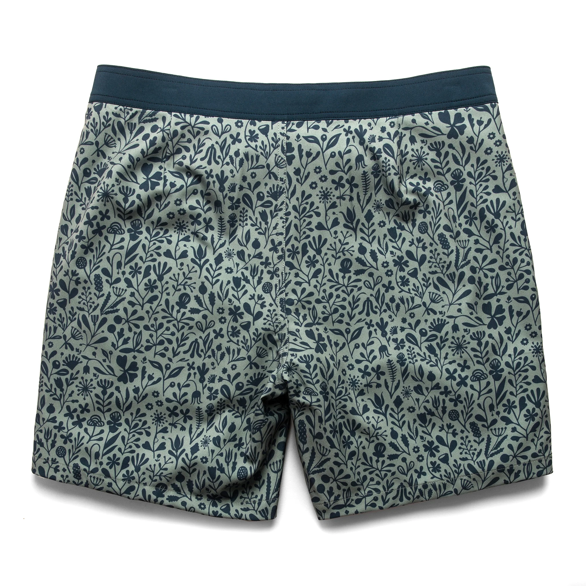 The Bo Boardie in Sea Floral - Image 9