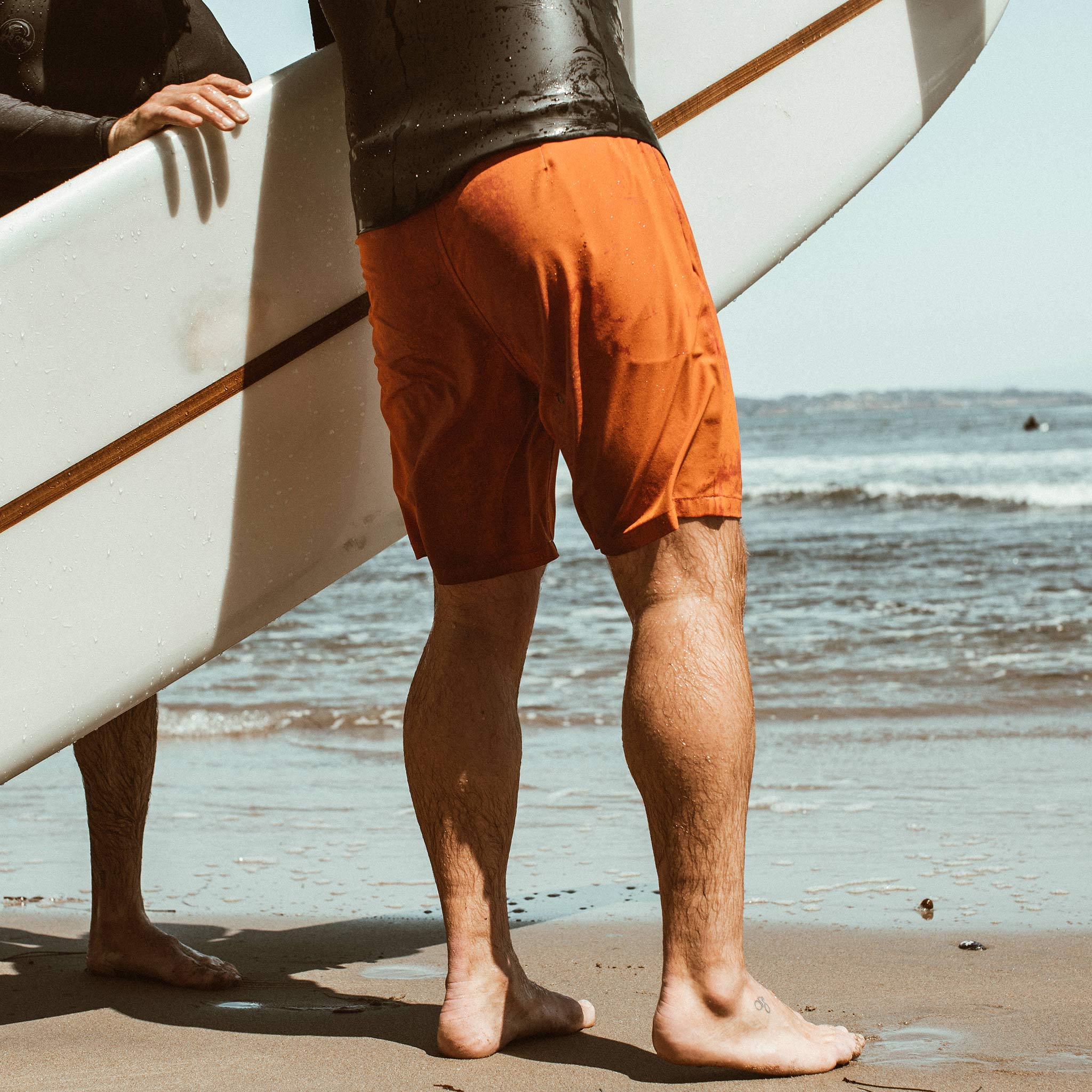 The Boardshort in Clay - Image 4