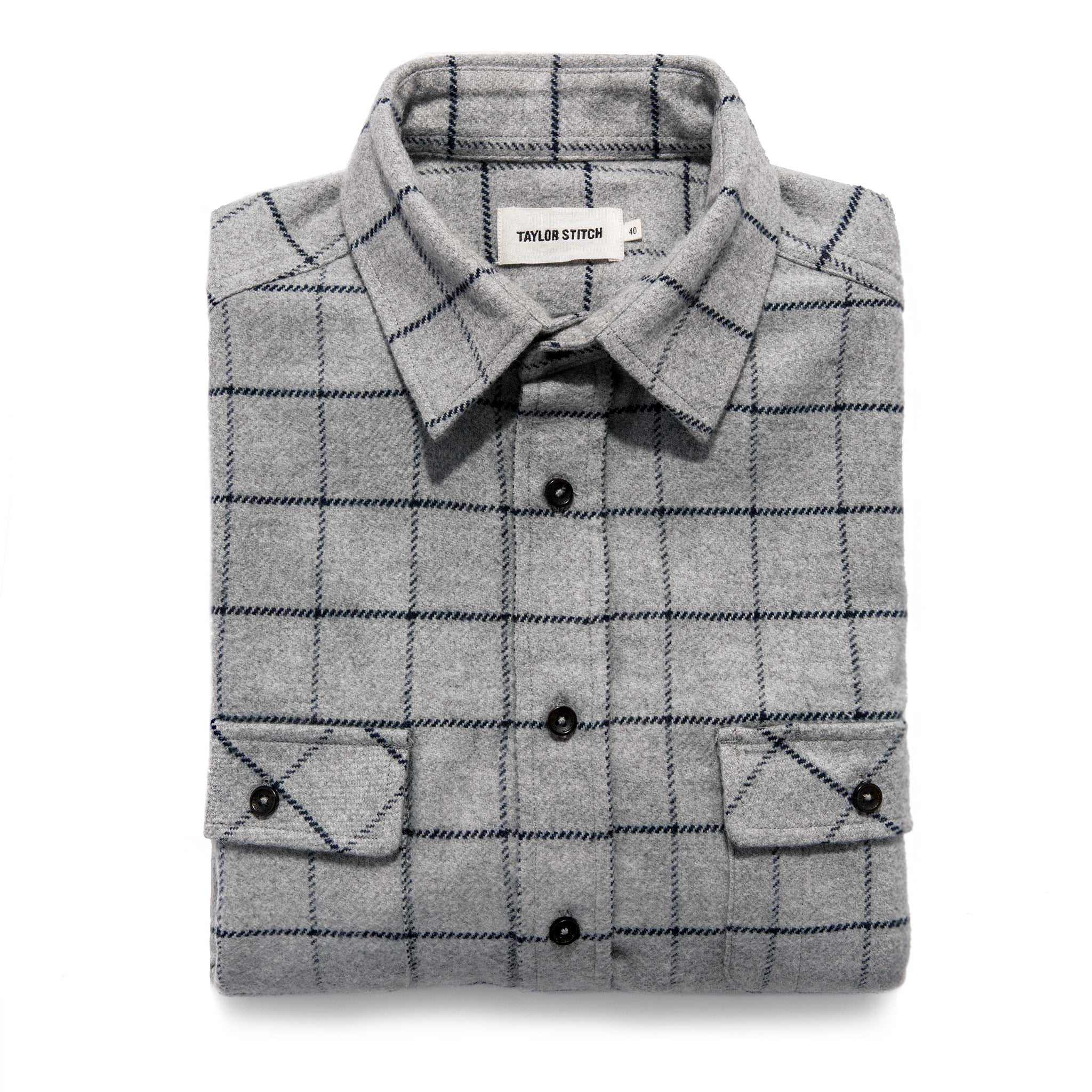 The California in Ash Windowpane