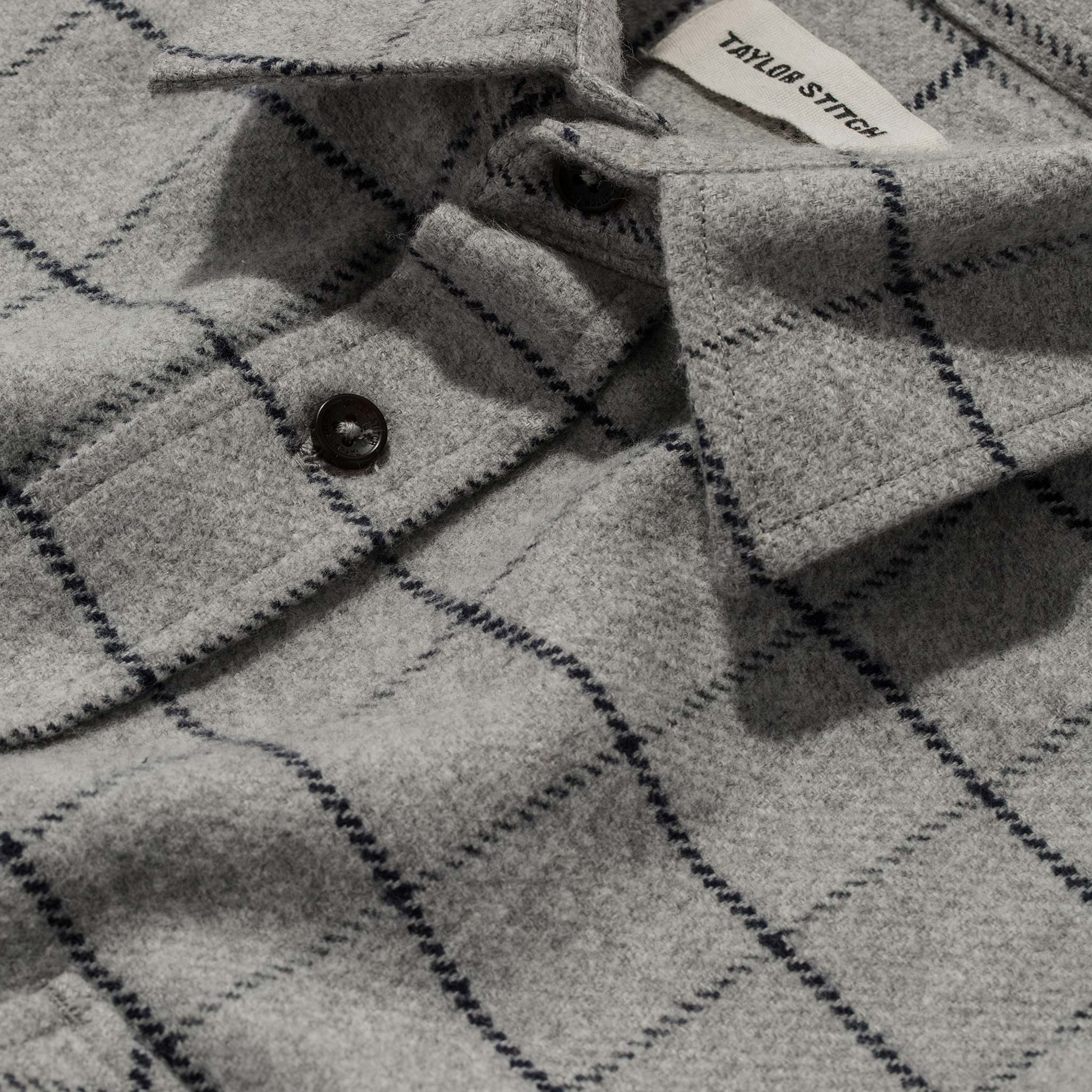 The California in Ash Windowpane - Image 7