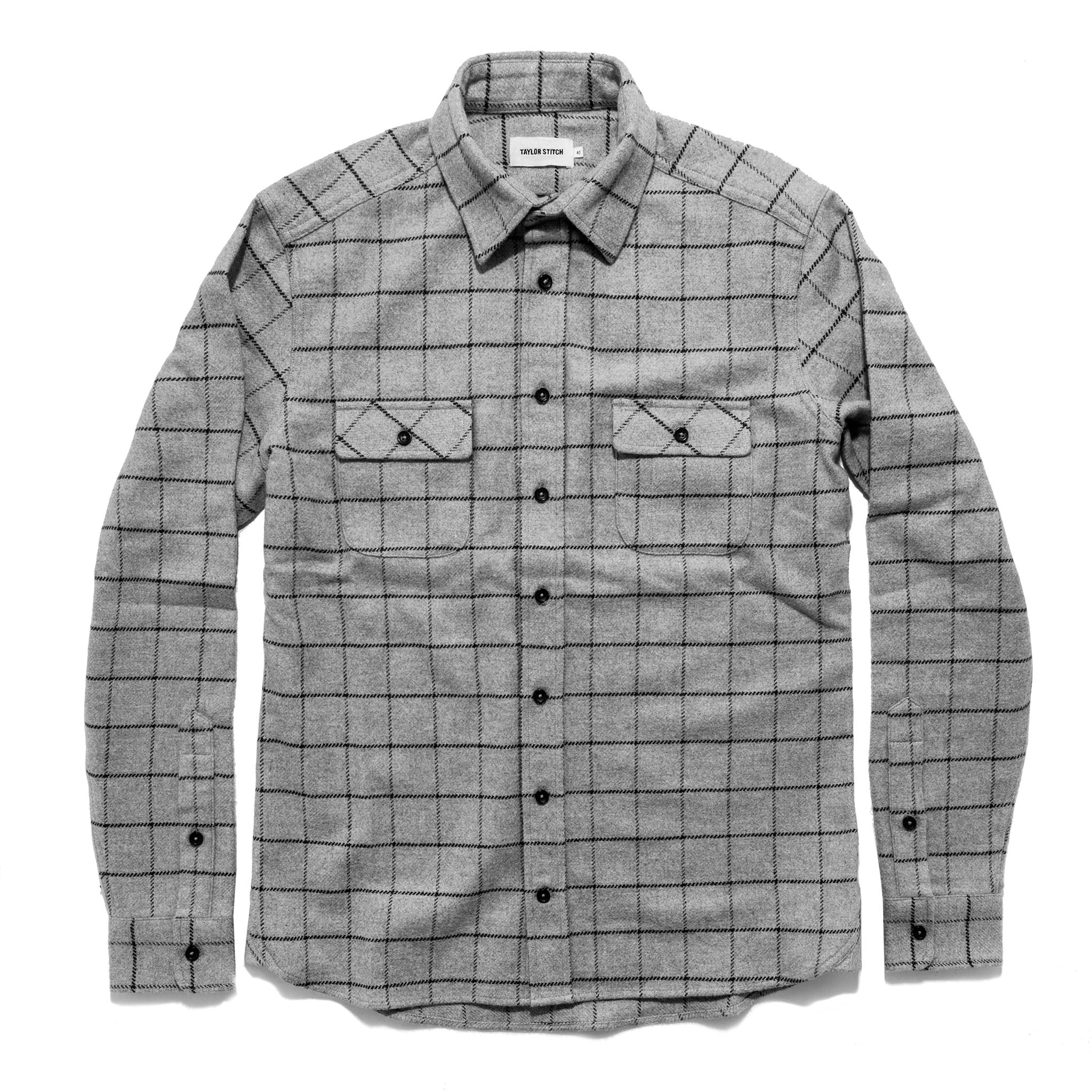 The California in Ash Windowpane - Image 9