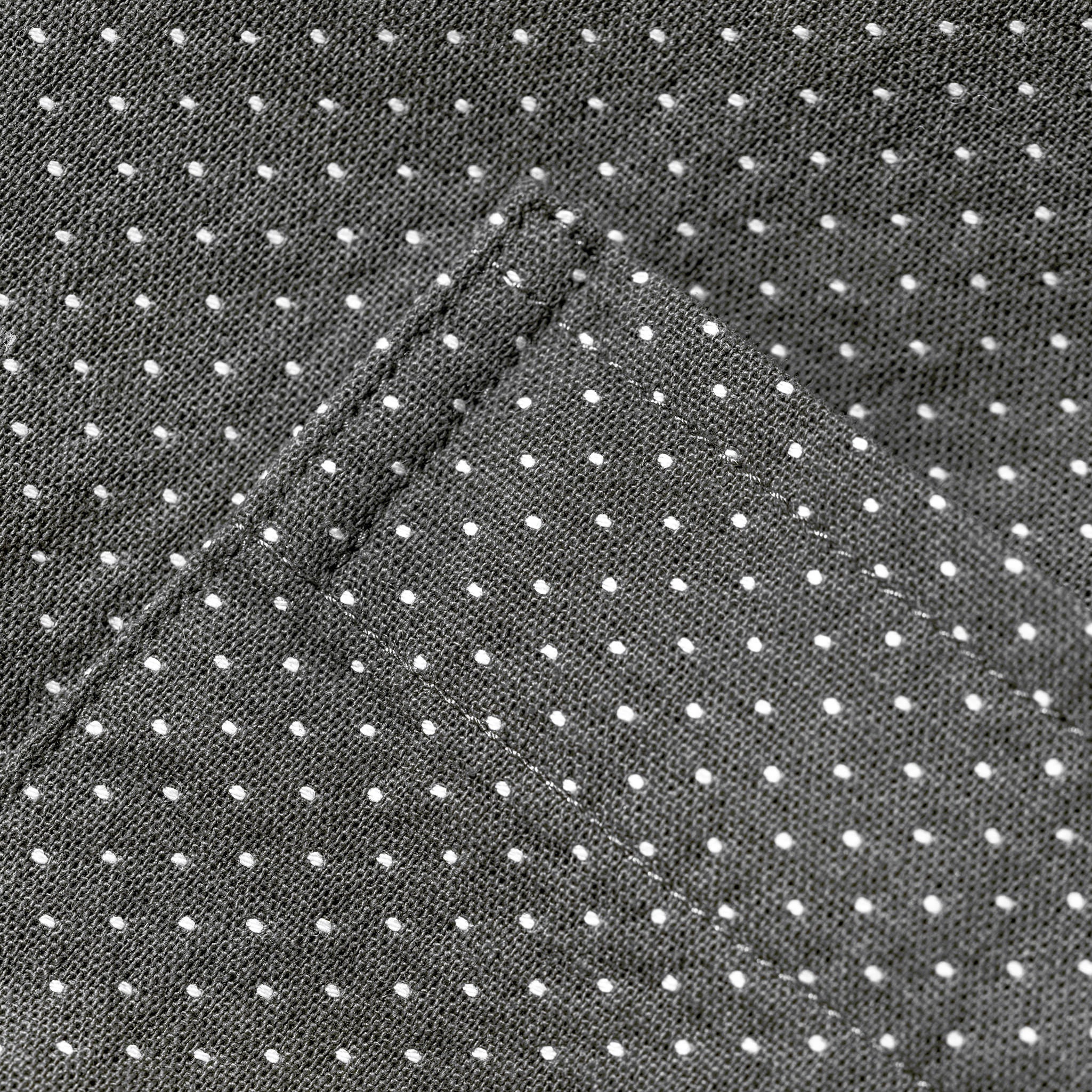 The California in Charcoal Jacquard - Image 11