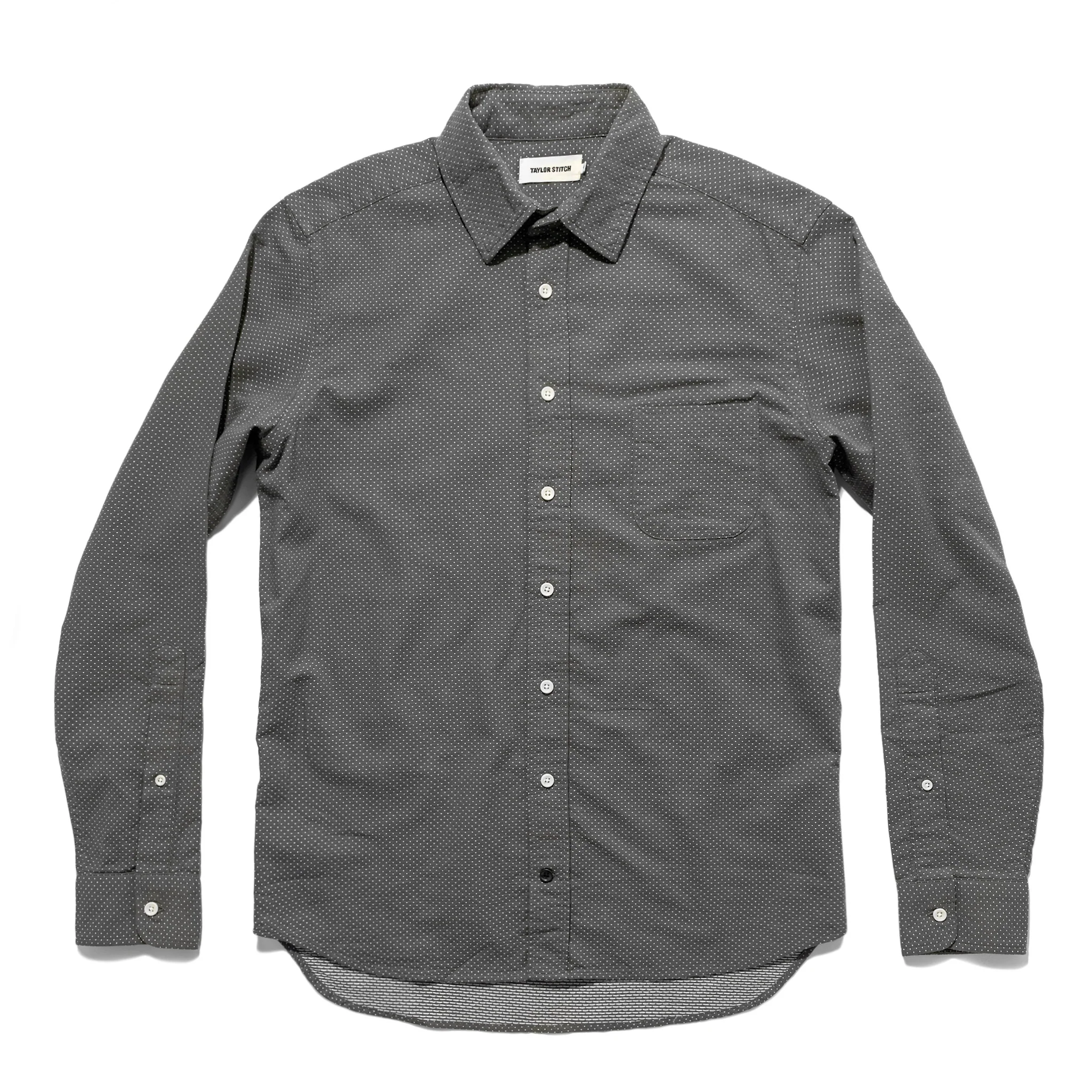 The California in Charcoal Jacquard - Image 12