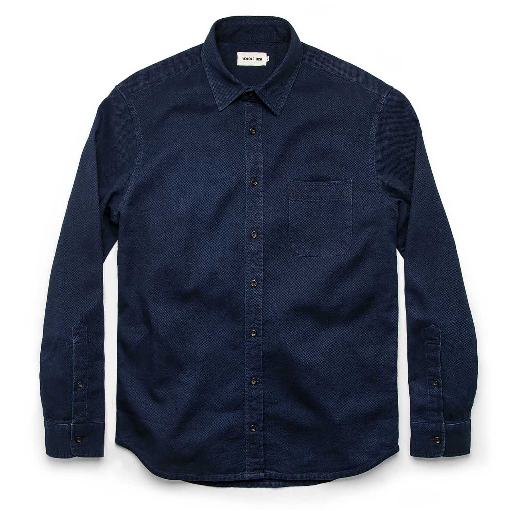 The California in Indigo Dobby - Image 10