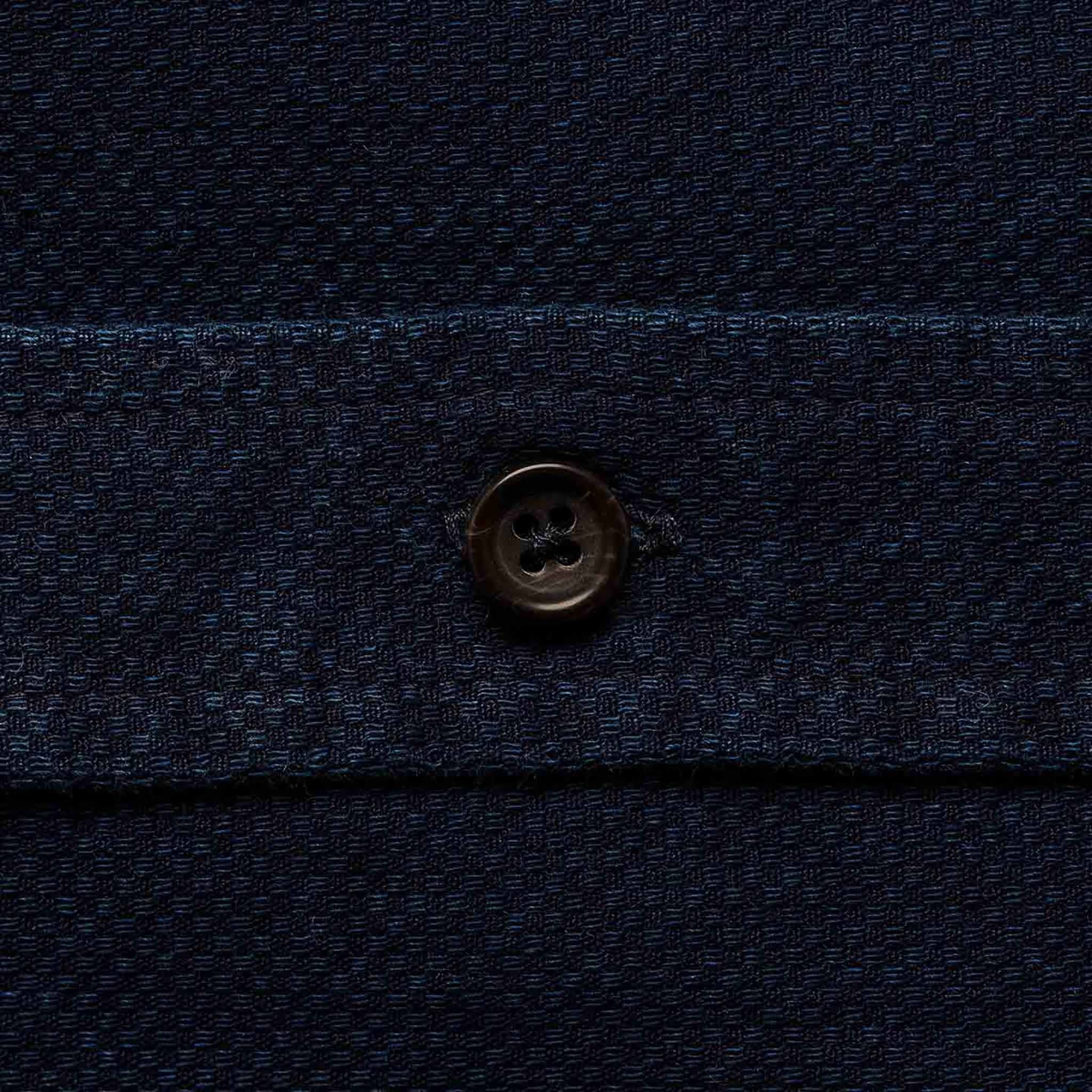 The California in Indigo Dobby - Image 9