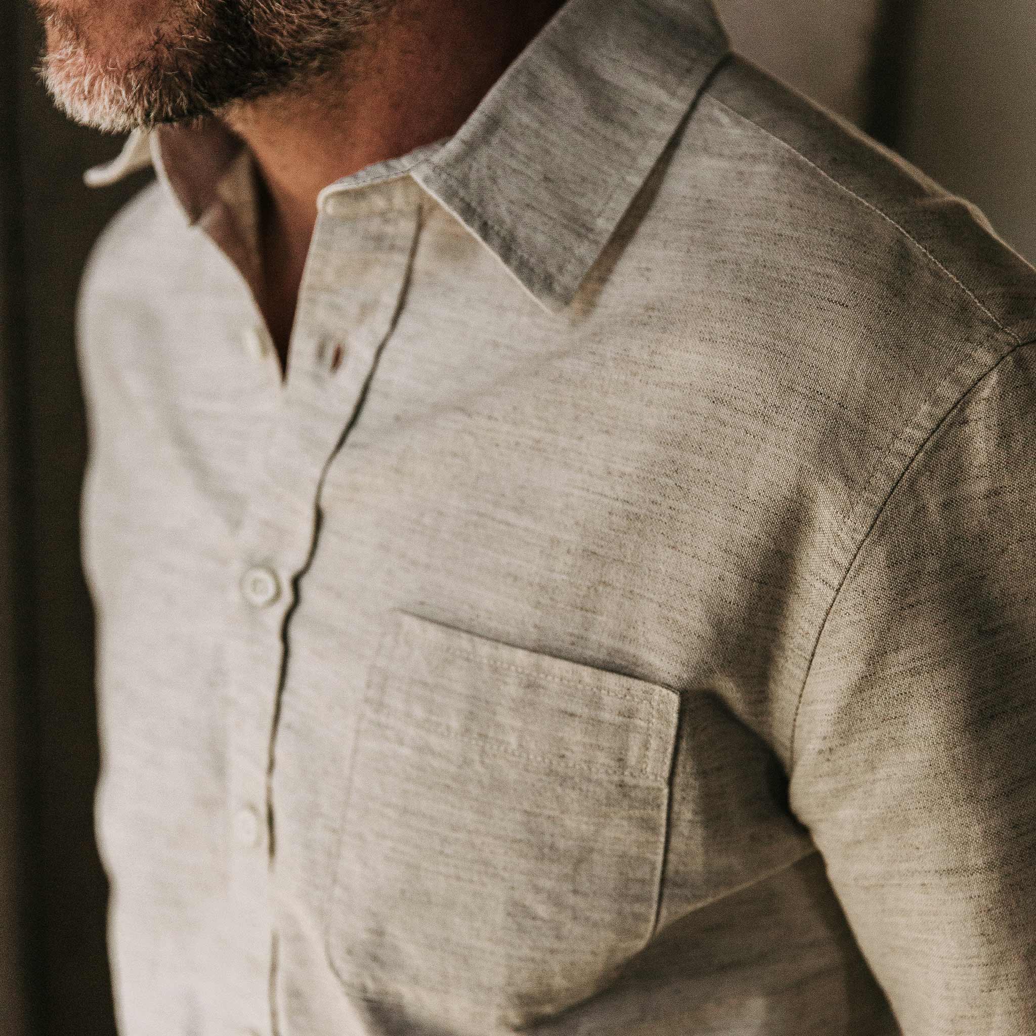 The California in Natural Hemp - Image 5