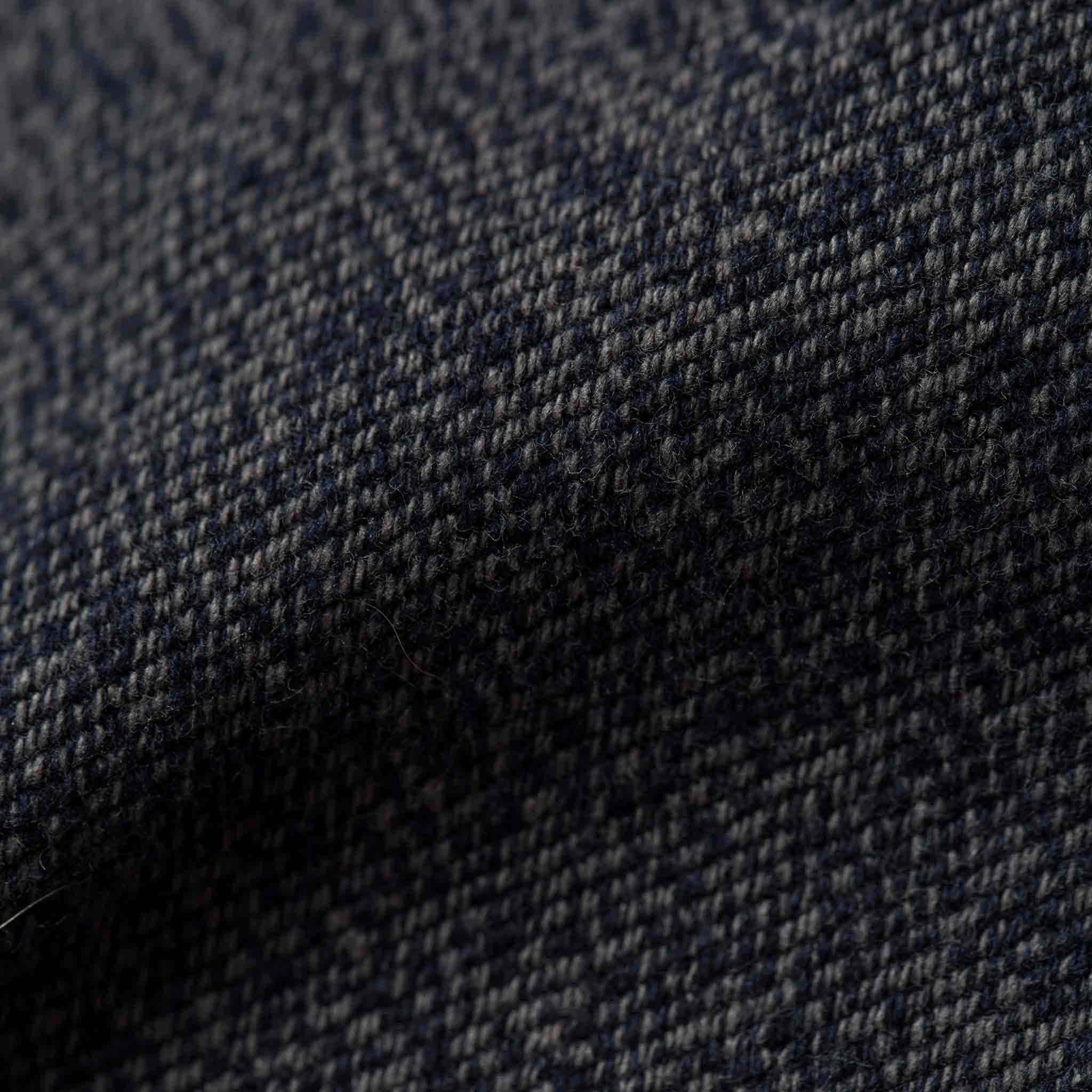 The California in Navy Salt and Pepper - Image 7