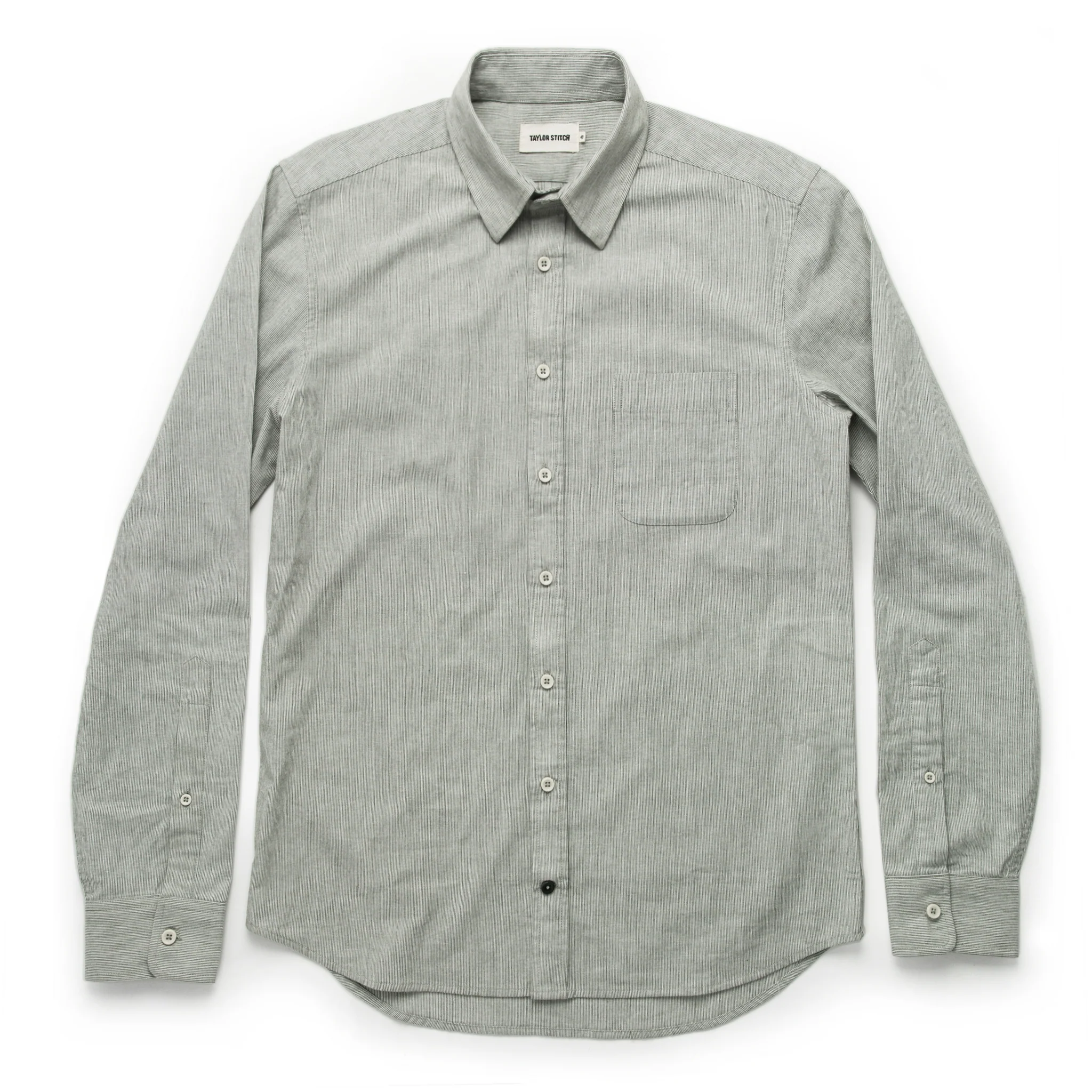 The California in Olive Stripe - Image 9