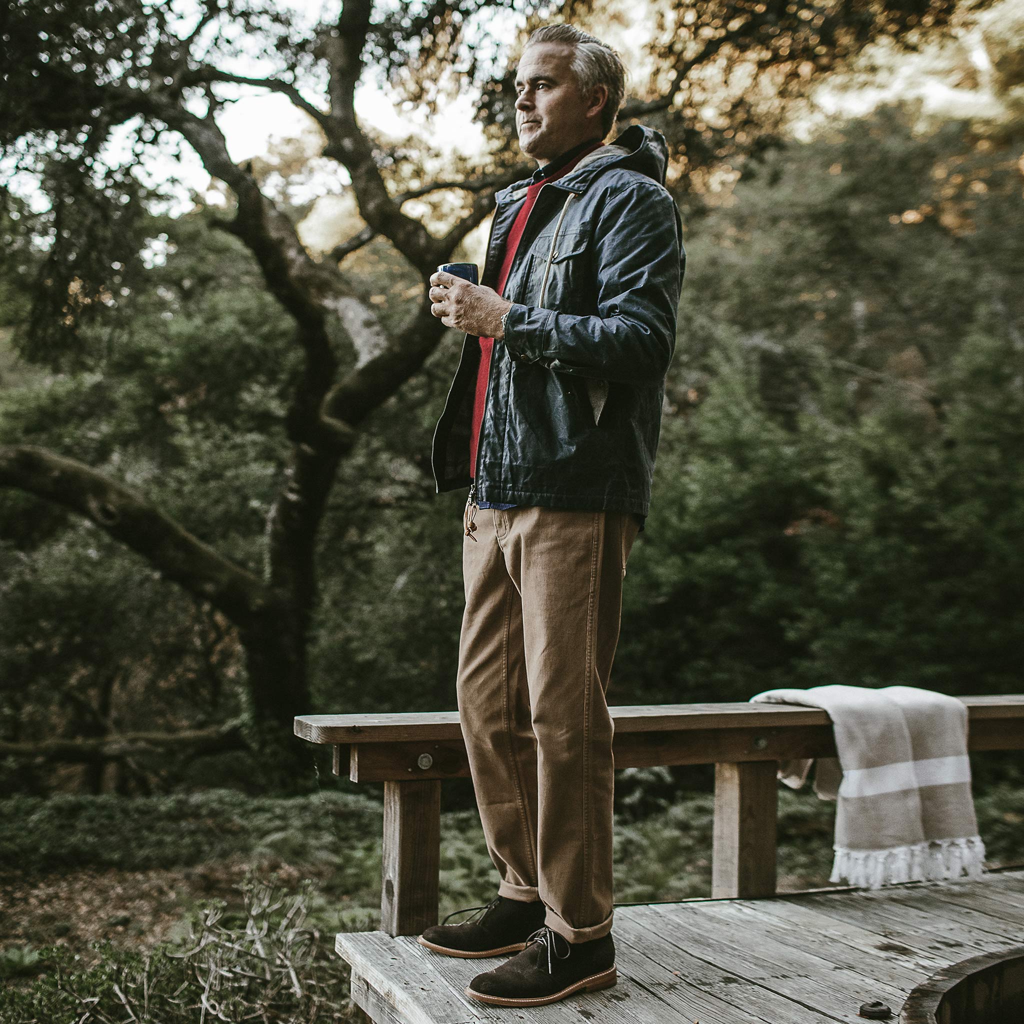 The Camp Pant in Bedford Corduroy - Image 2