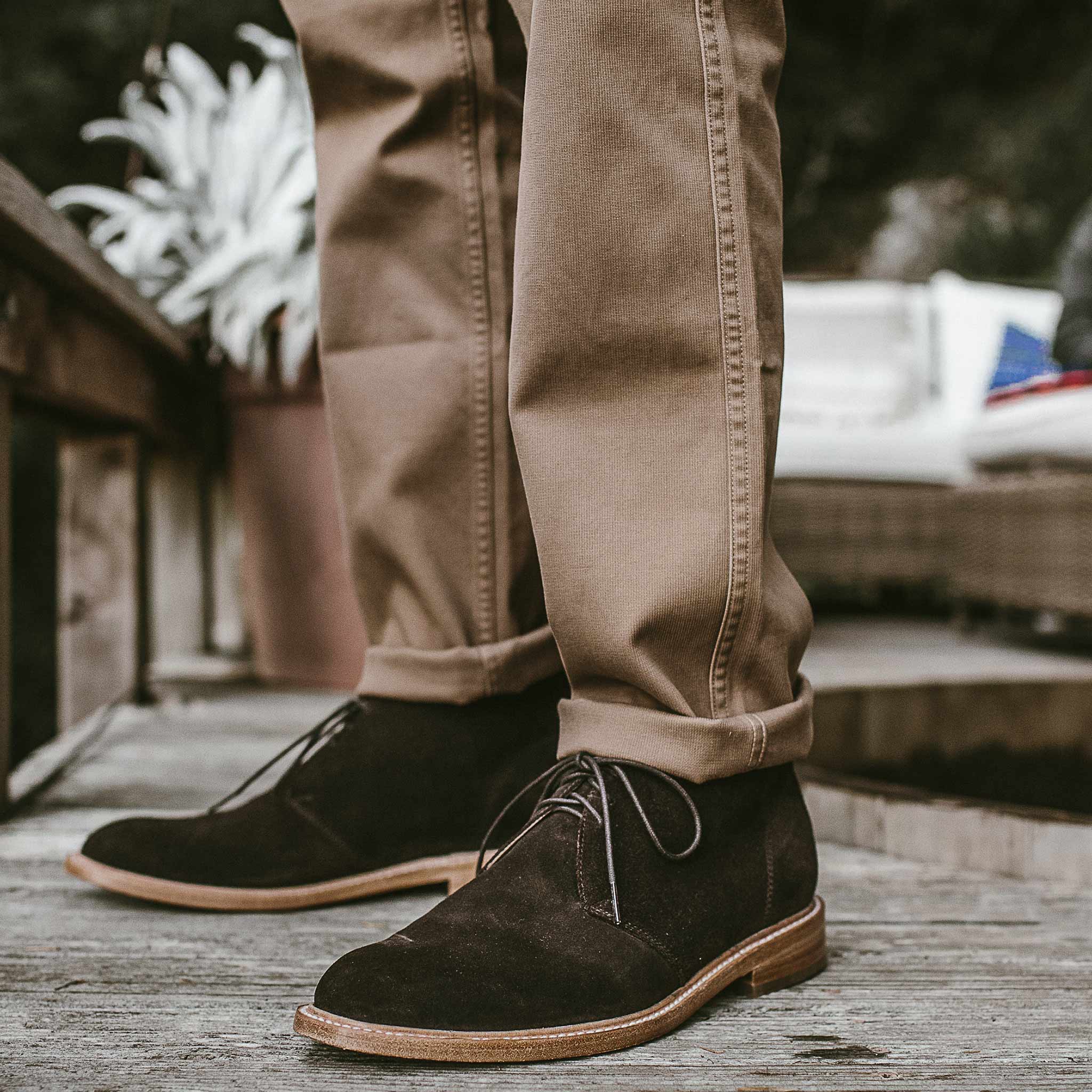 The Camp Pant in Bedford Corduroy - Image 4