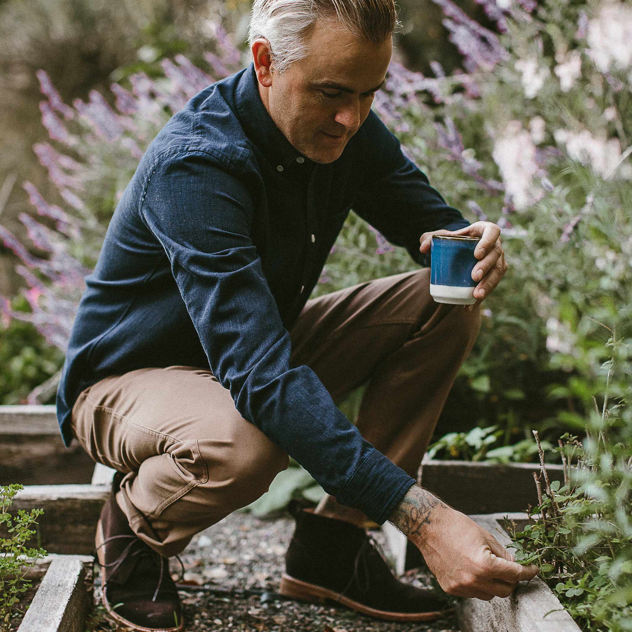 The Camp Pant in Bedford Corduroy - Image 6