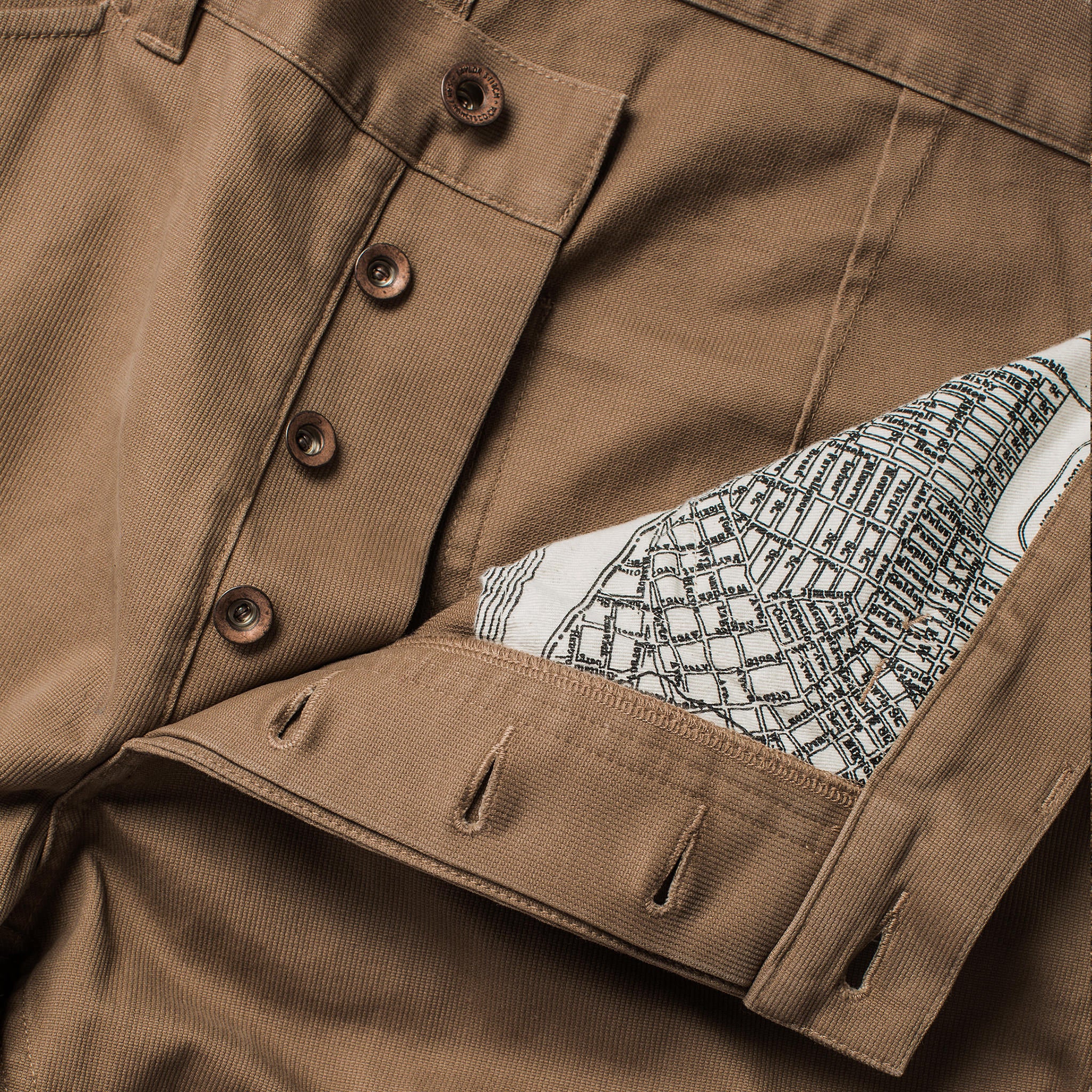 The Camp Pant in Bedford Corduroy - Image 8
