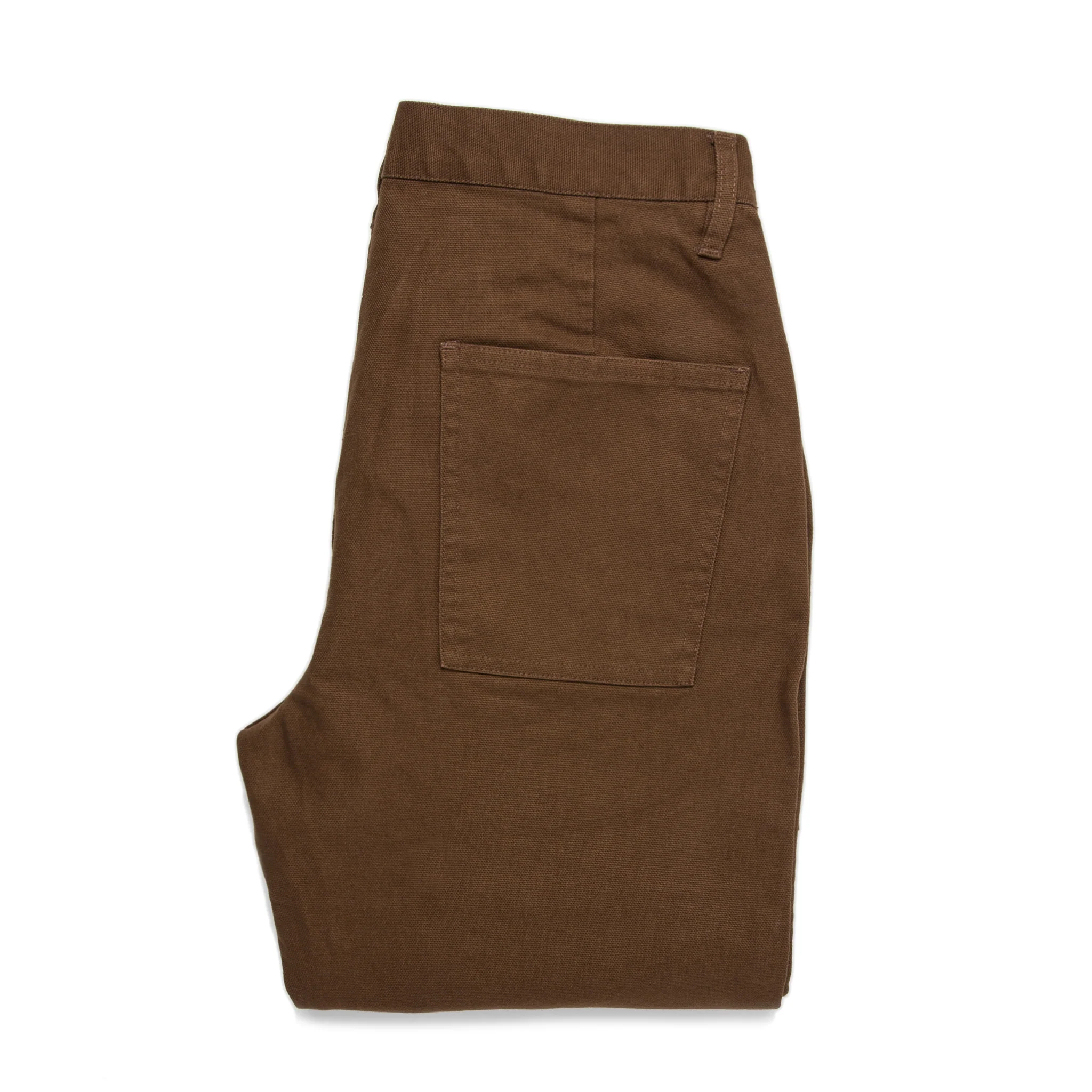The Camp Pant in Washed Timber - Image 7