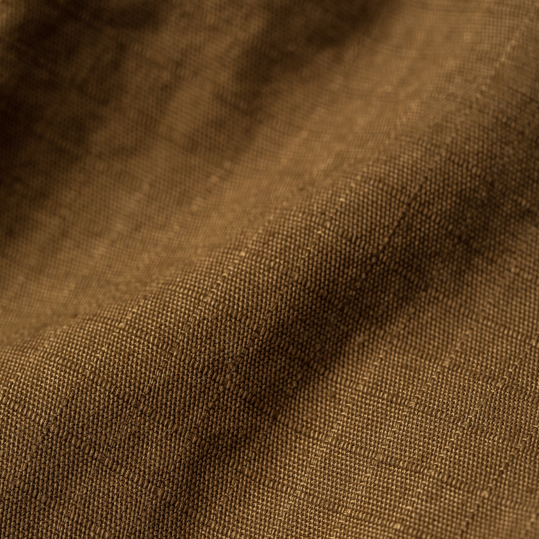The Camp Short in British Khaki Ripstop - Image 9