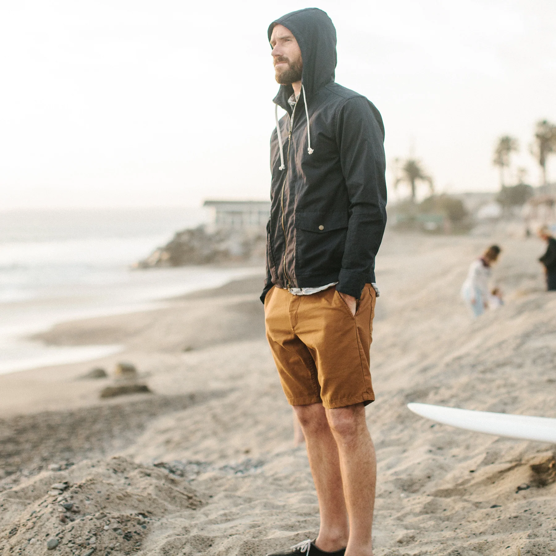 The Camp Short in Camel - Image 2