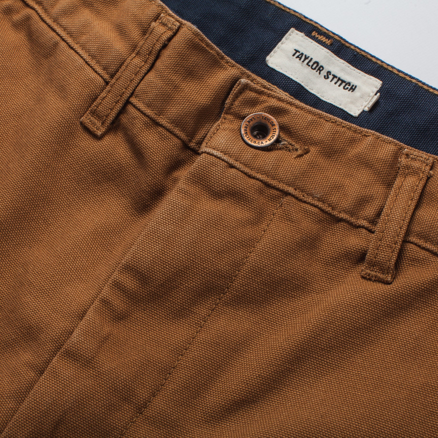 The Camp Short in Camel - Image 3