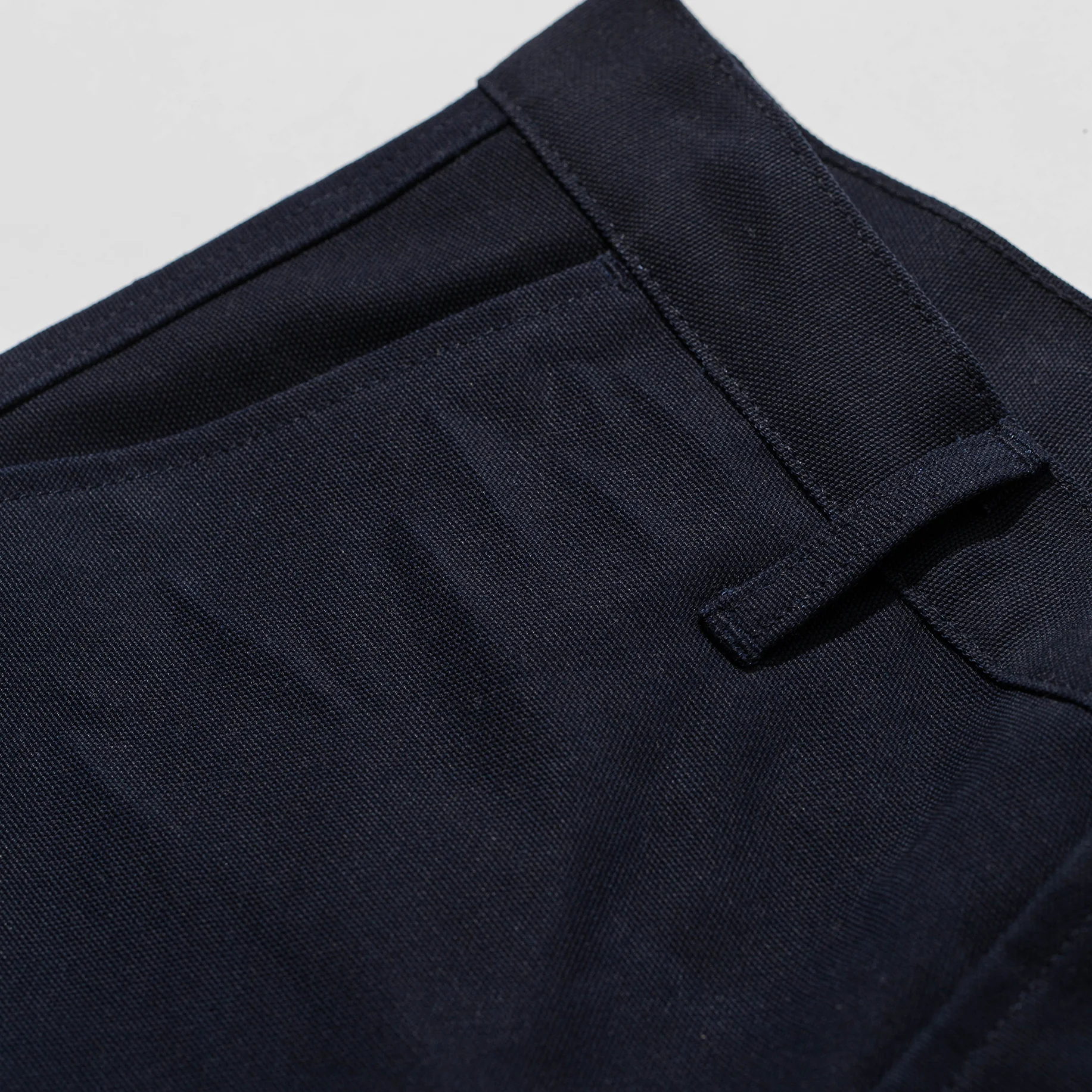 The Camp Short in Navy - Image 6