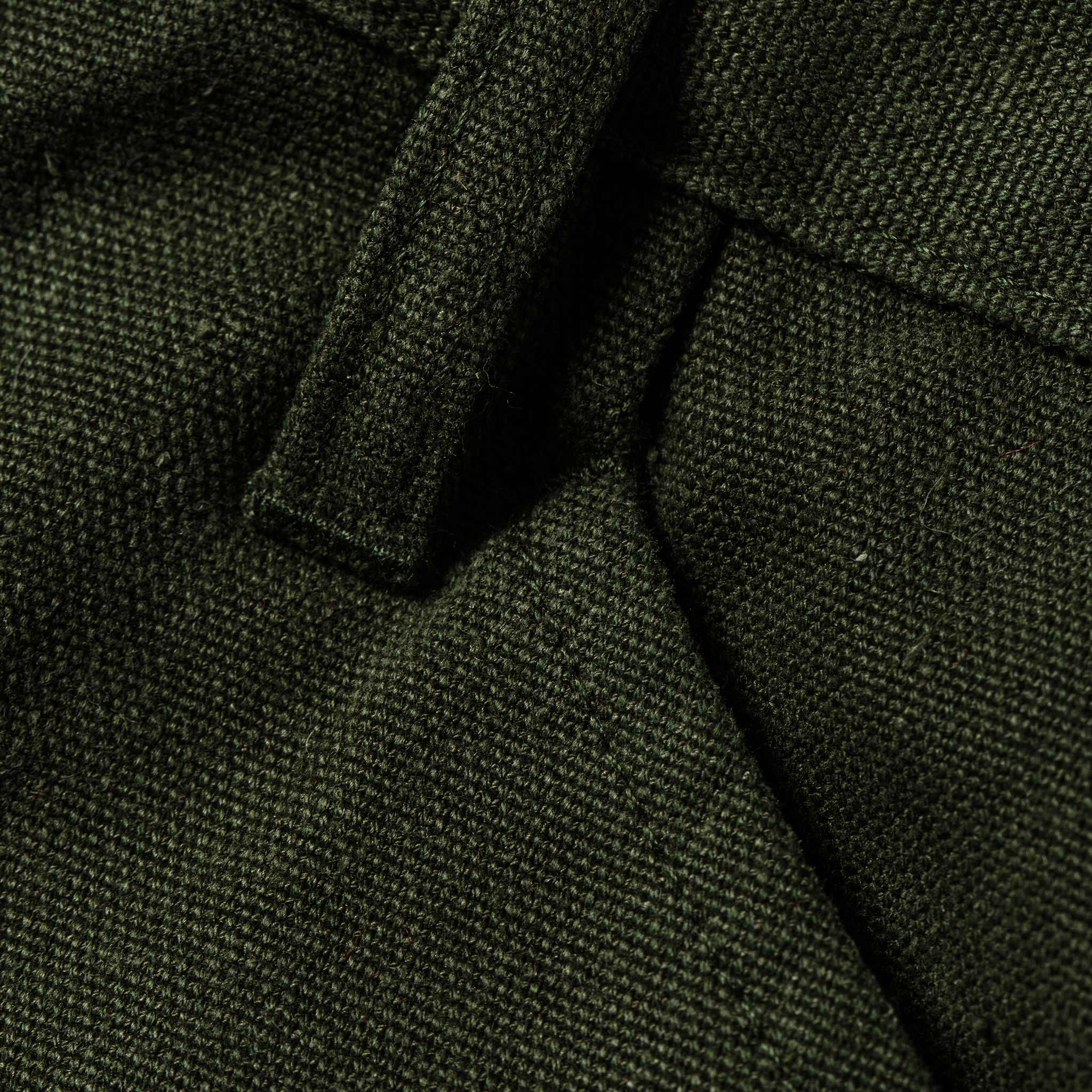 The Camp Short in Olive Boss Duck - Image 9