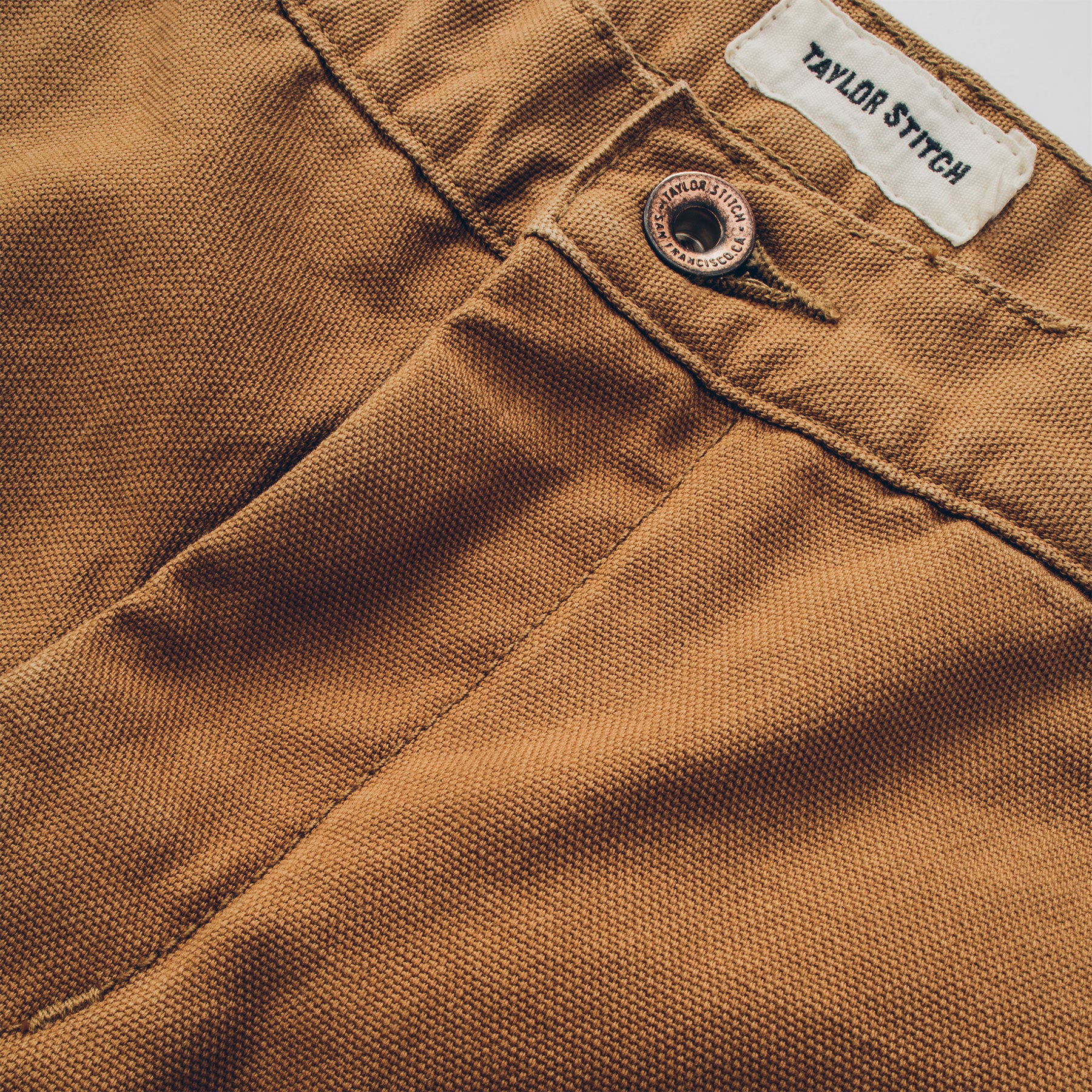 The Camp Short in Washed Camel - Image 6