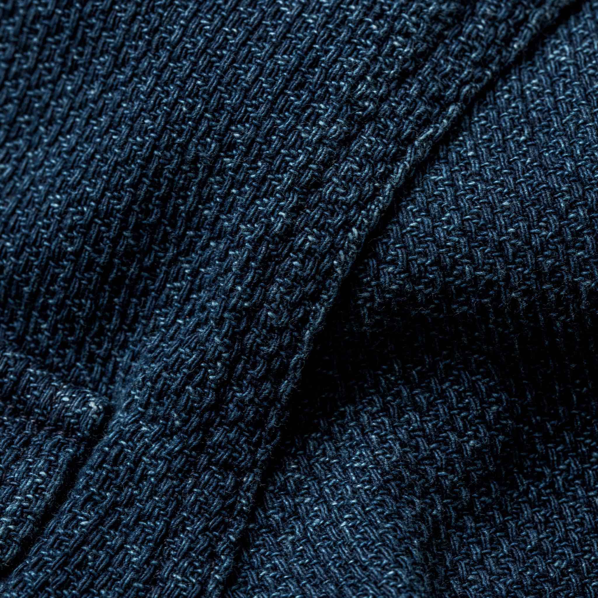 The Cash Shirt in Indigo Sashiko - Image 8
