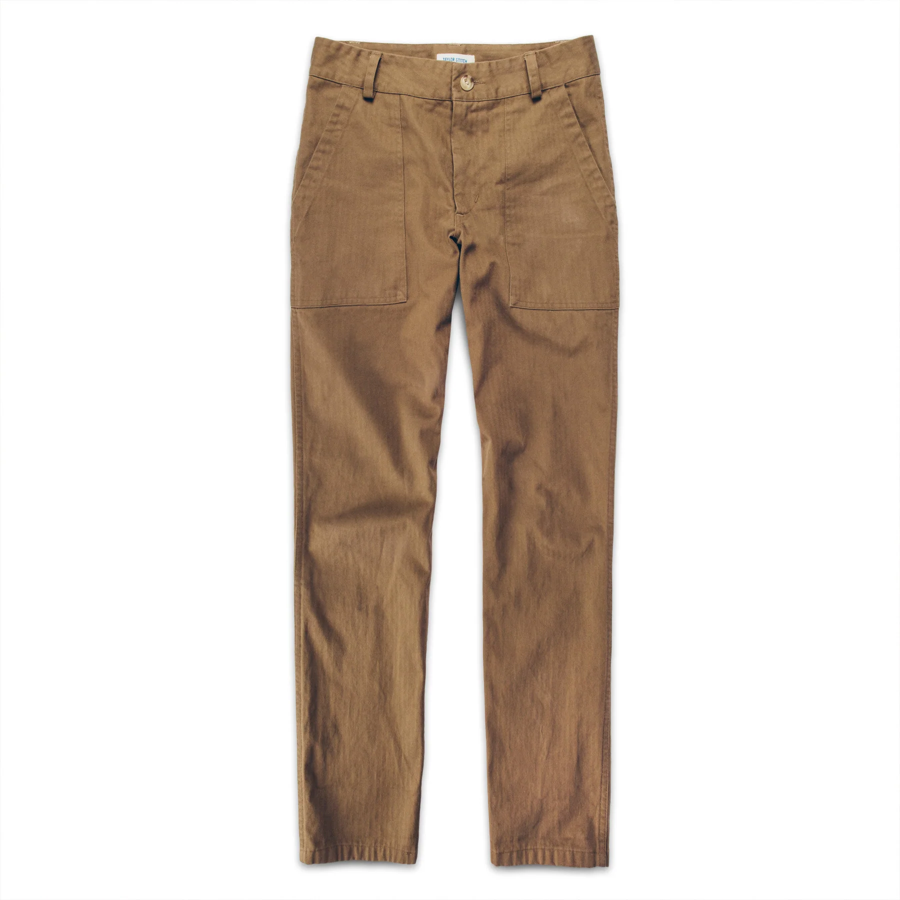 The Cavallo Pant in Almond - Image 4